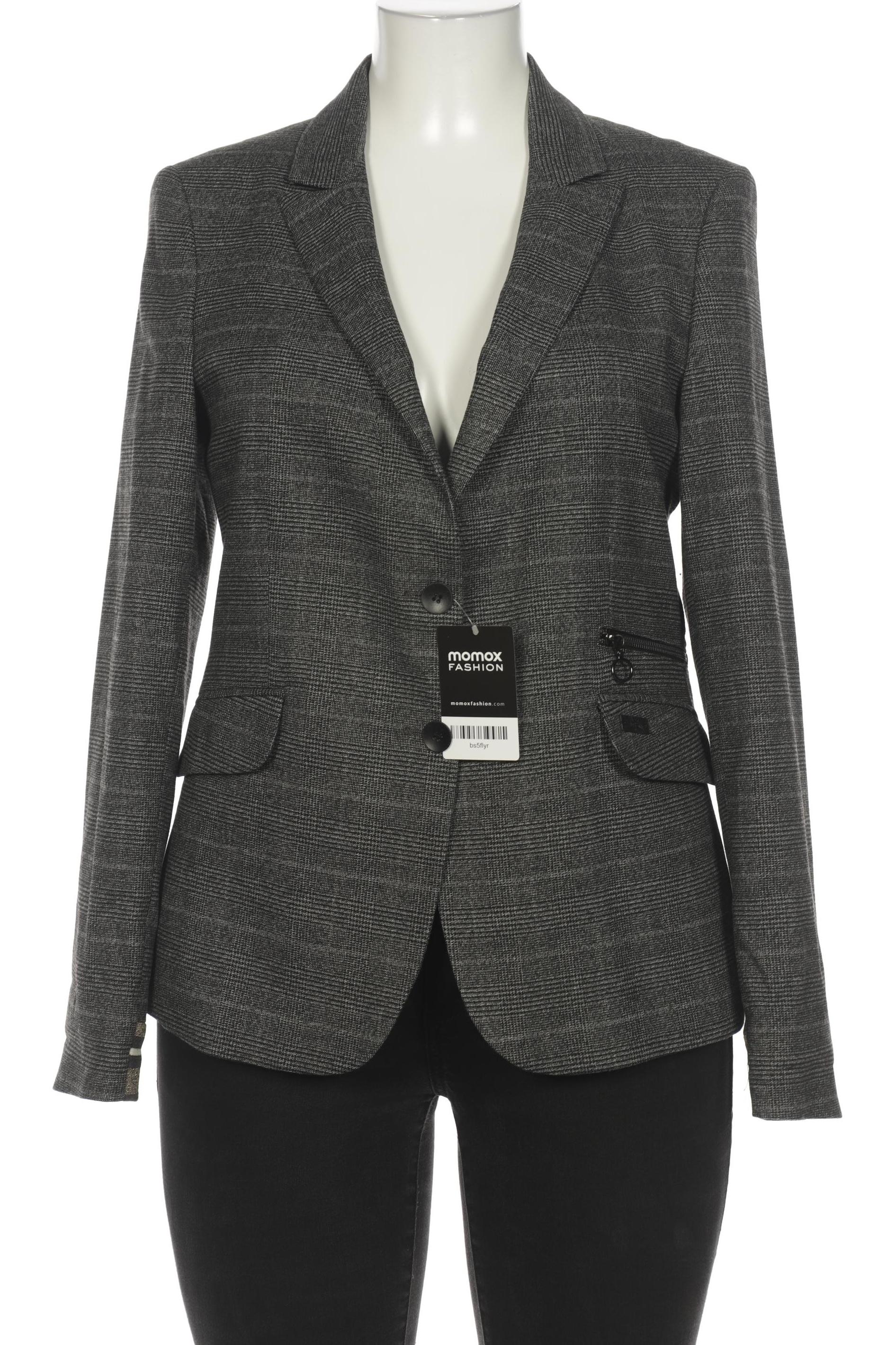 

Mos Mosh Damen Blazer, grau, Gr. 44