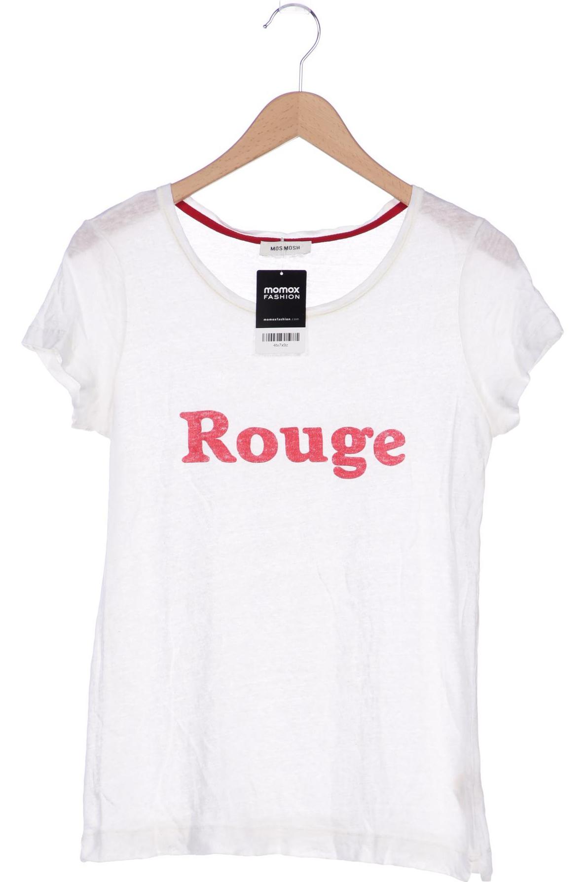 

Mos Mosh Damen T-Shirt, cremeweiß, Gr. 34