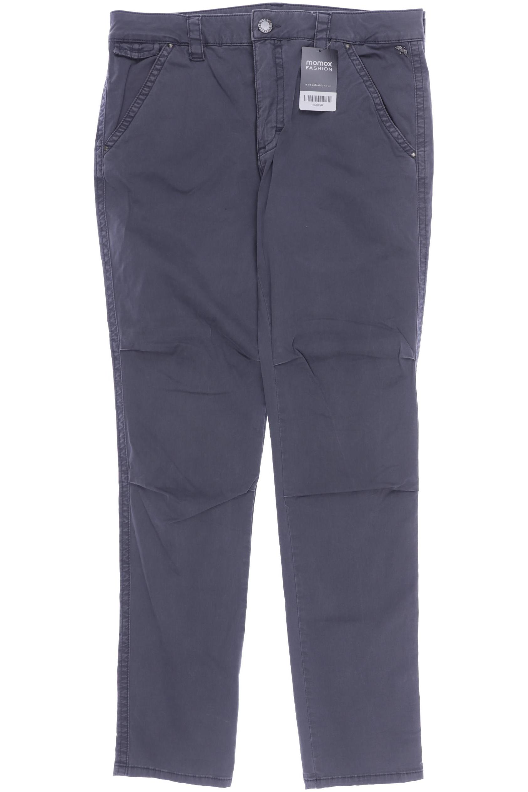 

Mos Mosh Damen Stoffhose, grau, Gr. 42