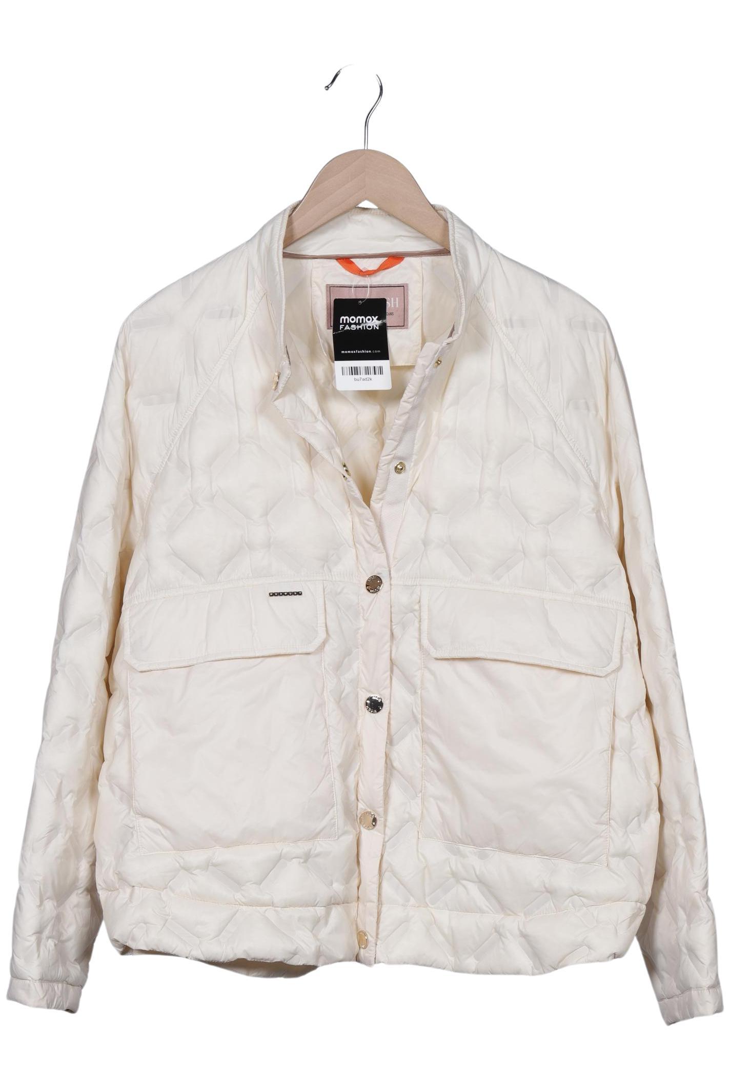 

Mos Mosh Damen Jacke, cremeweiß, Gr. 36