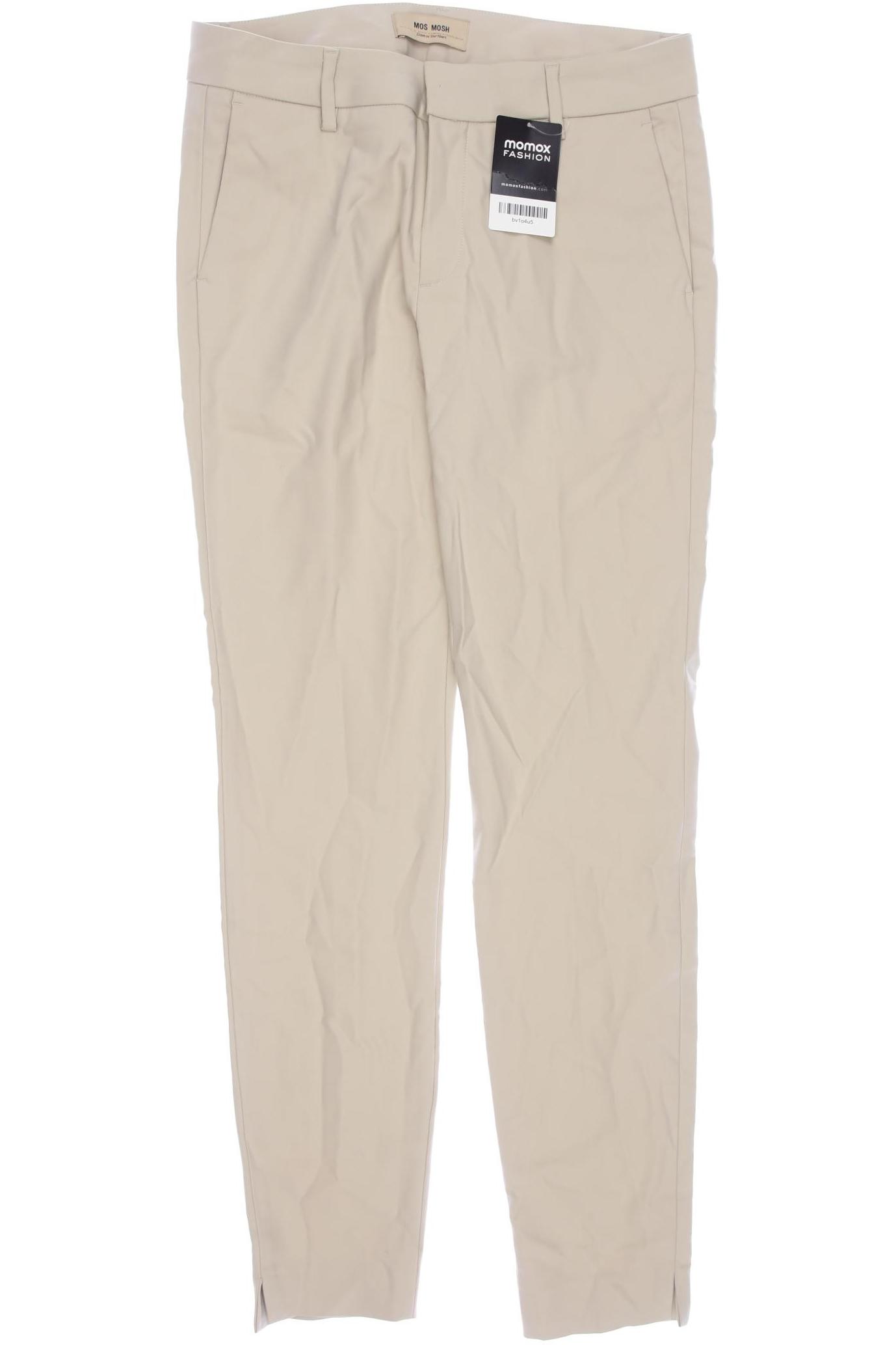 

Mos Mosh Damen Stoffhose, beige, Gr. 36