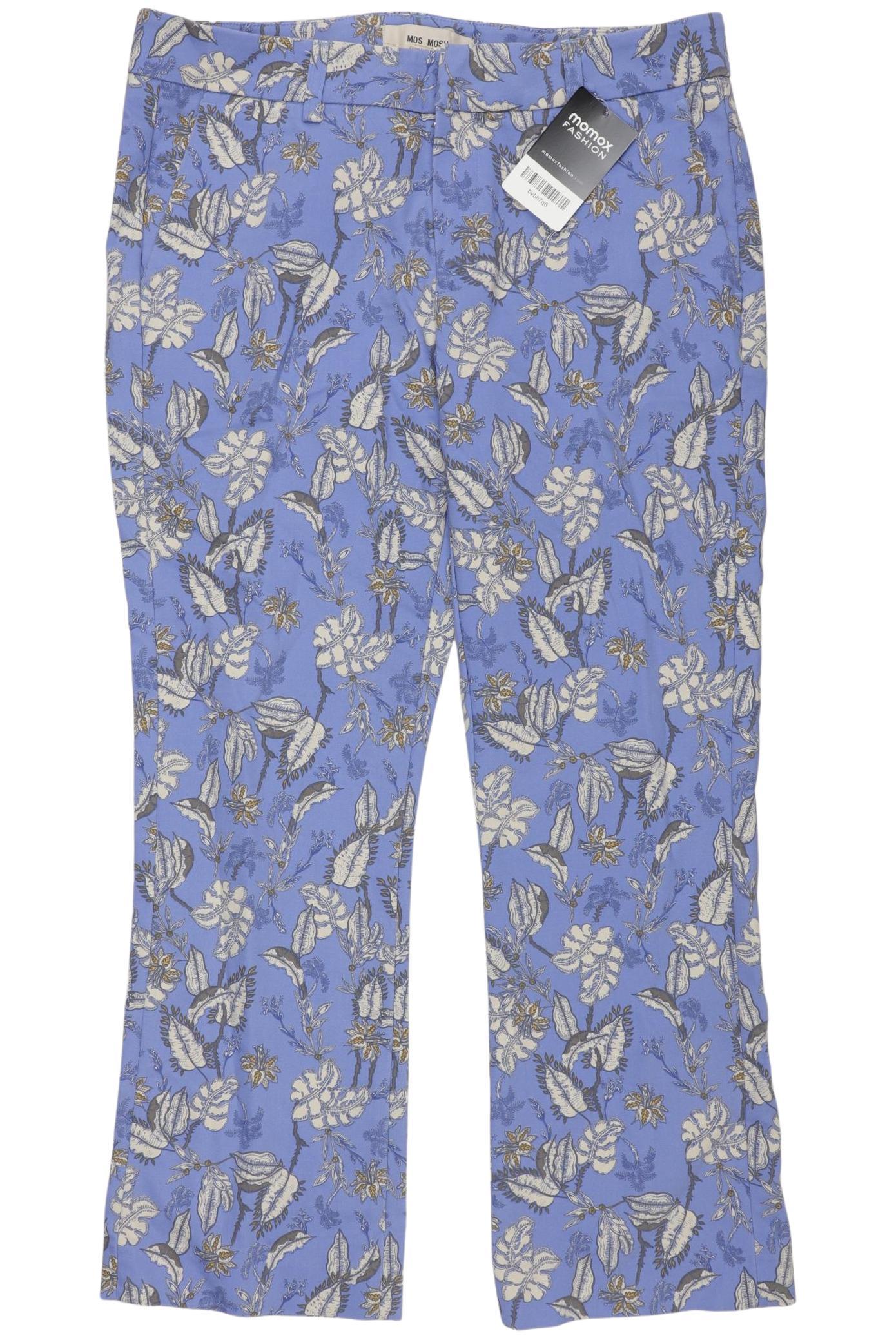 

Mos Mosh Damen Stoffhose, blau, Gr. 38