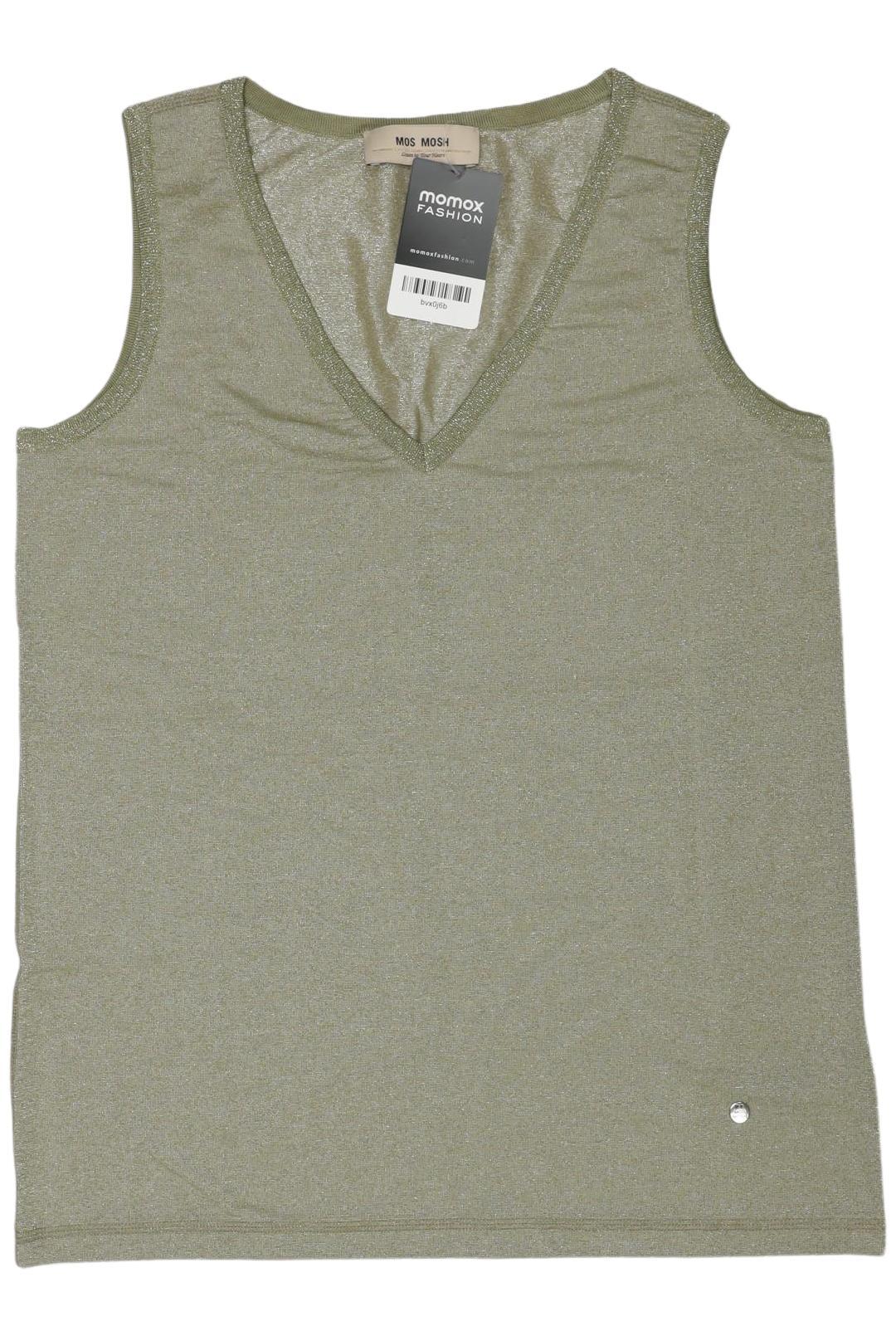 Thumbnail - Mos Mosh Damen Top, hellgrün, Gr. 38
