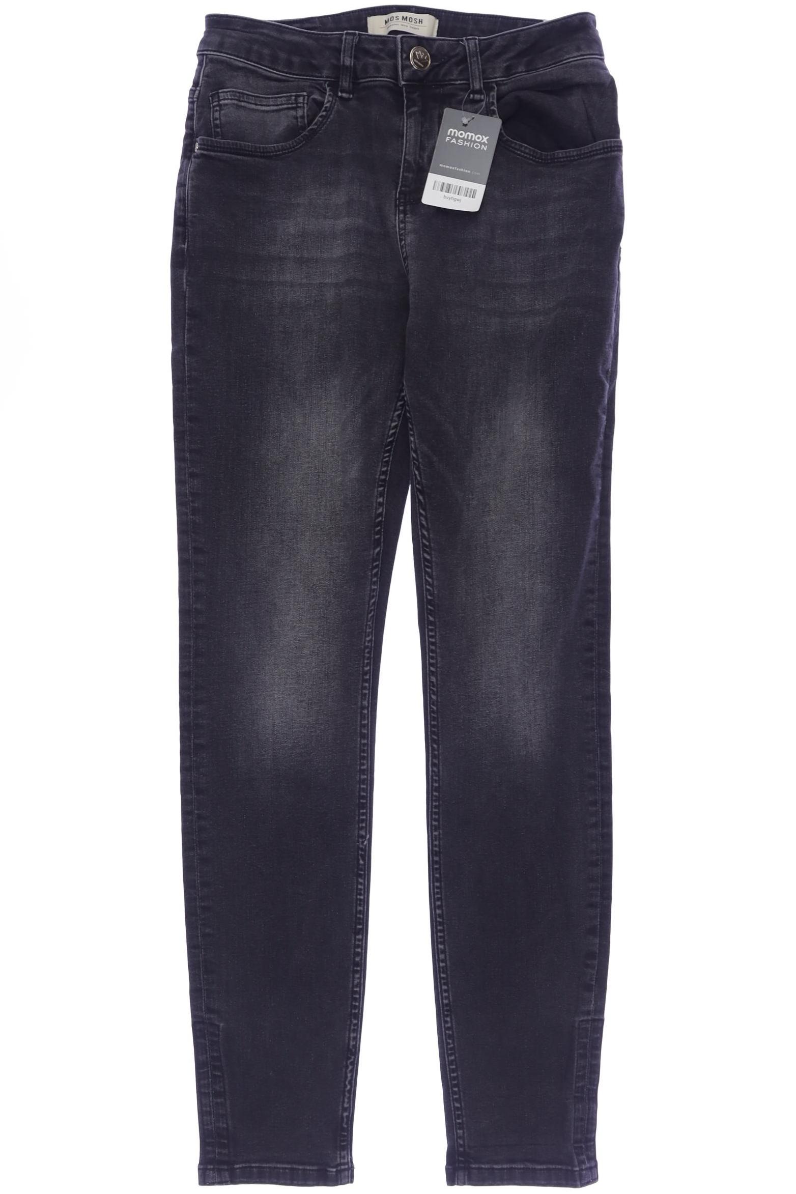 

Mos Mosh Damen Jeans, grau, Gr. 27