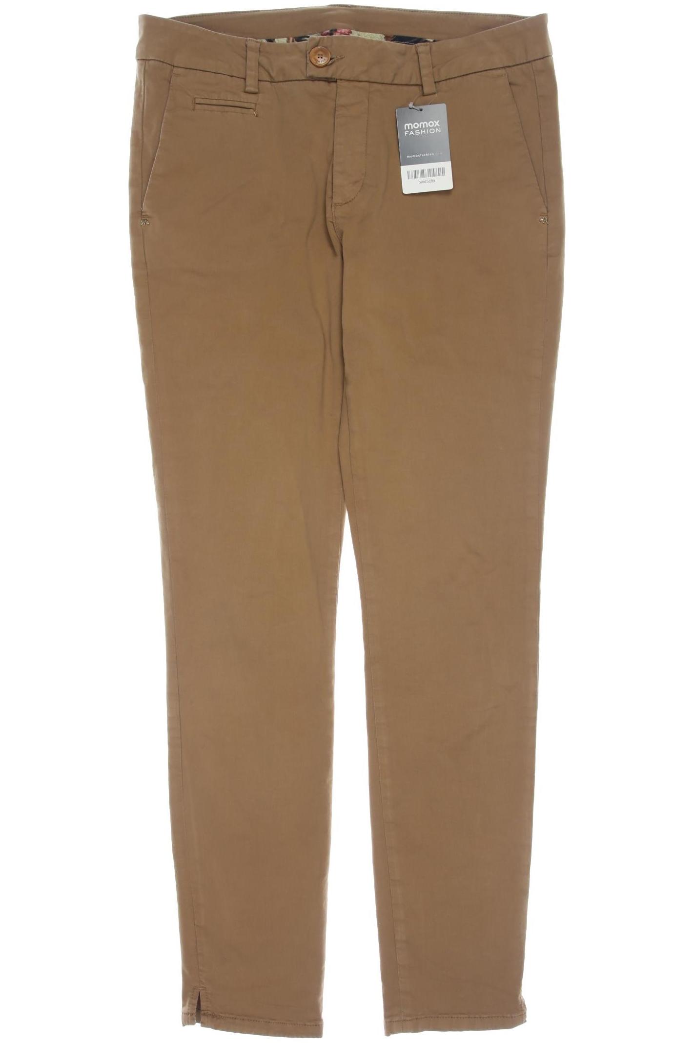 

Mos Mosh Damen Stoffhose, braun, Gr. 30