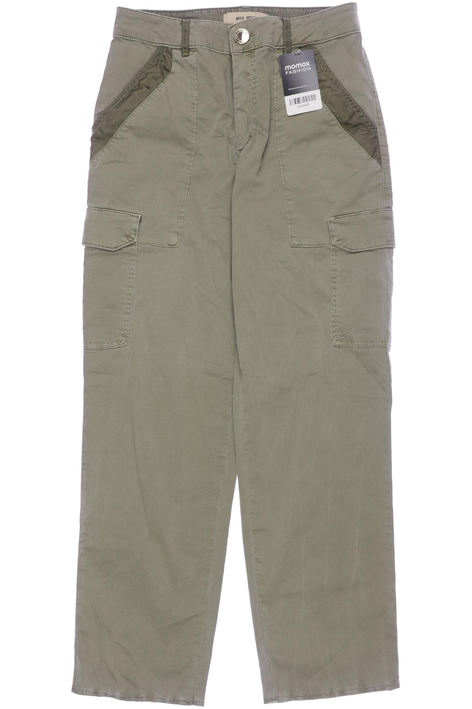 

Mos Mosh Damen Stoffhose, grün, Gr. 24