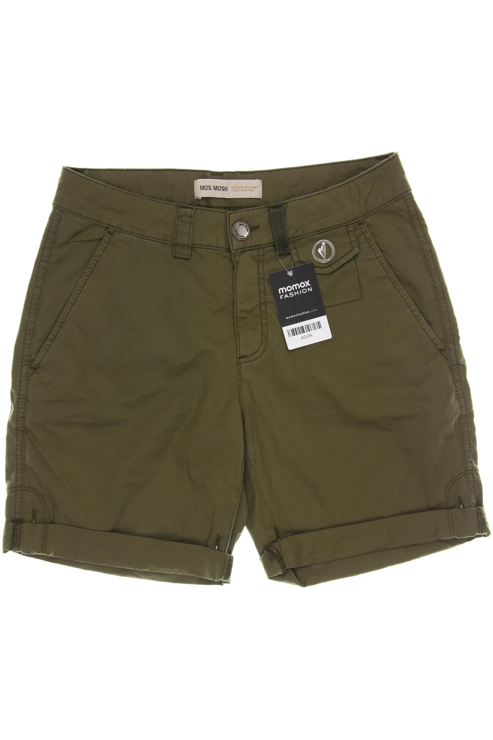 

Mos Mosh Damen Shorts, grün