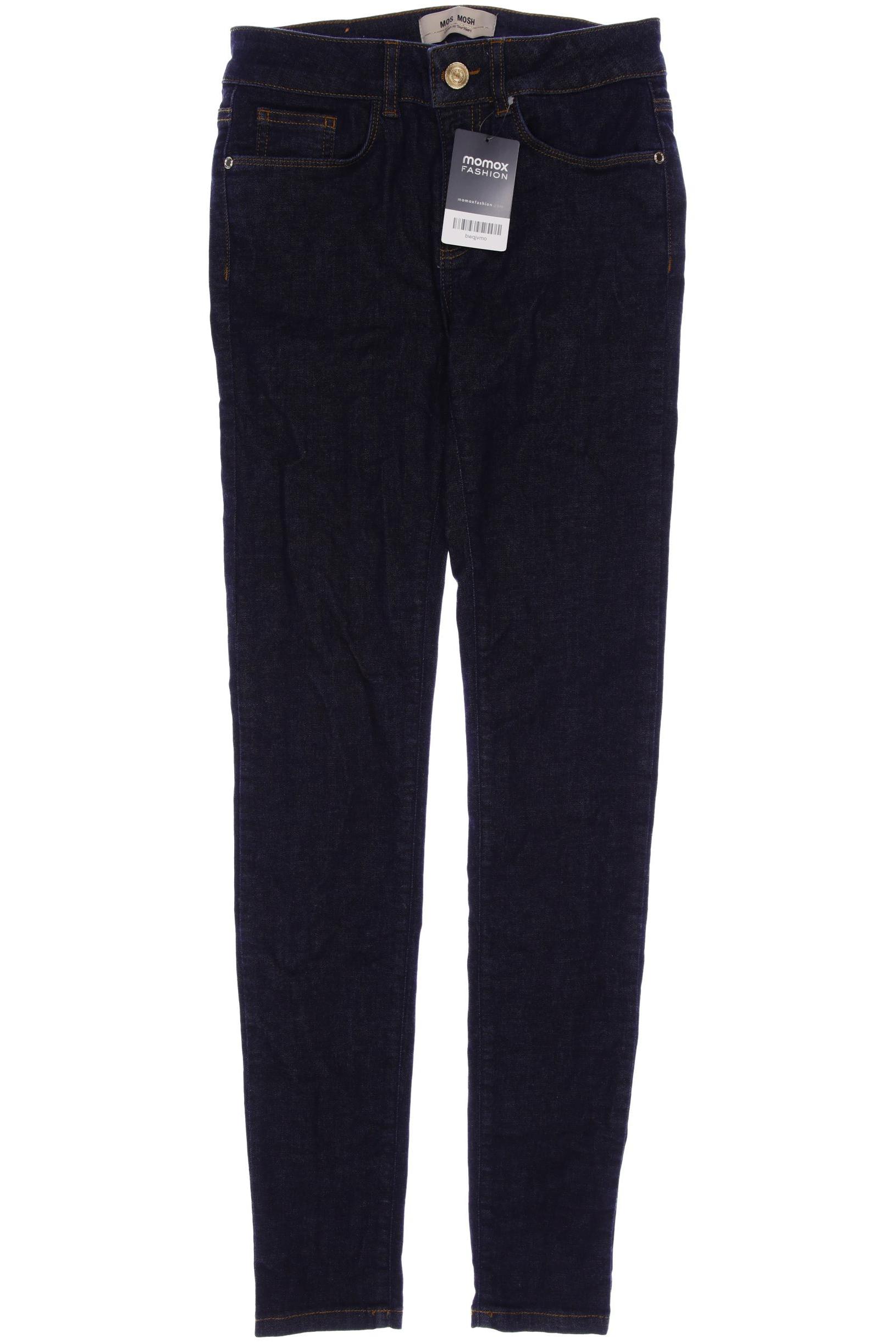 

Mos Mosh Damen Jeans, marineblau, Gr. 25