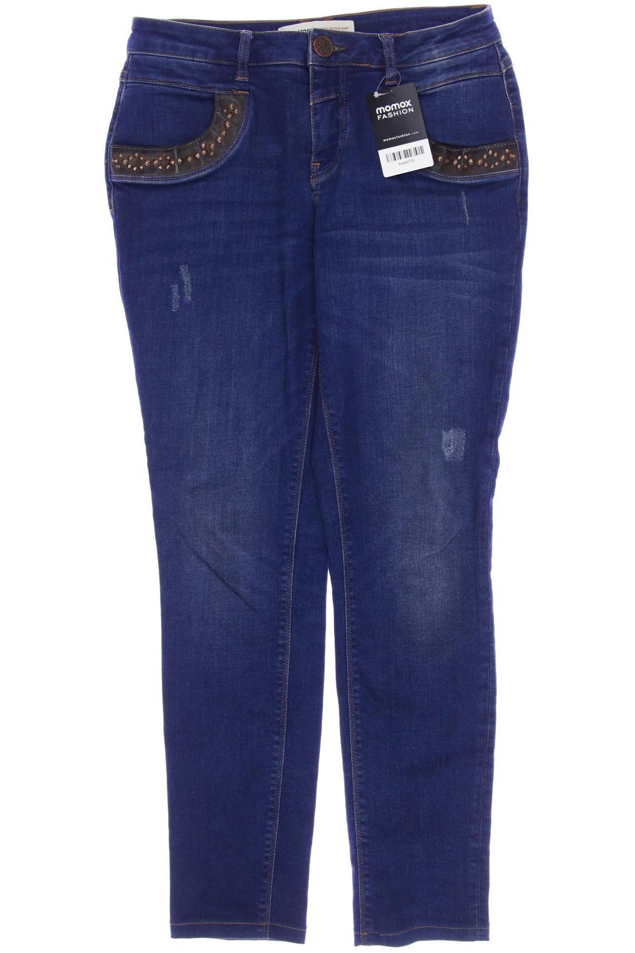 

Mos Mosh Damen Jeans, blau