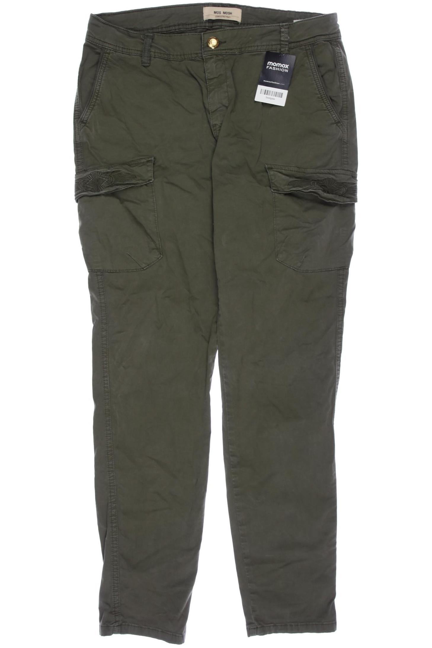 

Mos Mosh Damen Stoffhose, grün