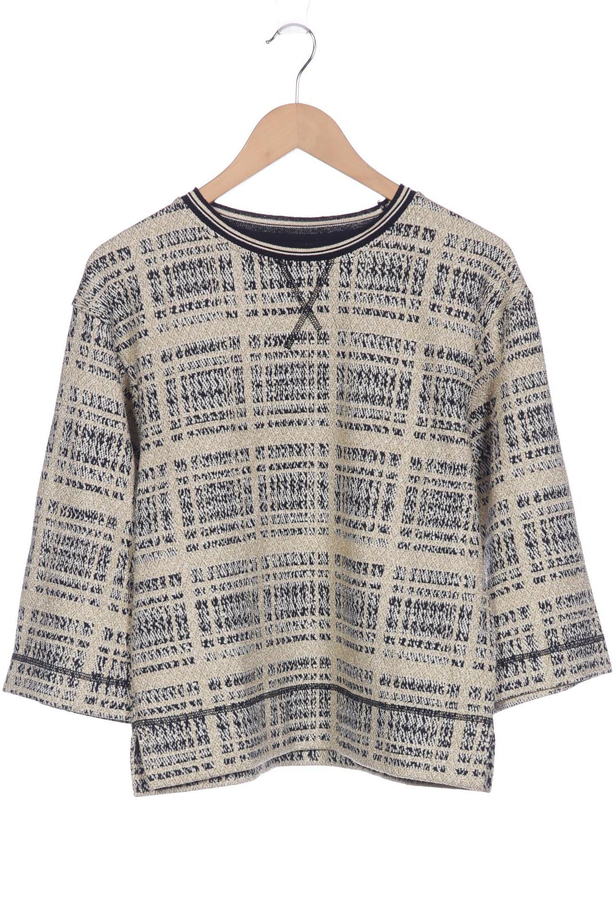 

Mos Mosh Damen Pullover, gold, Gr. 44
