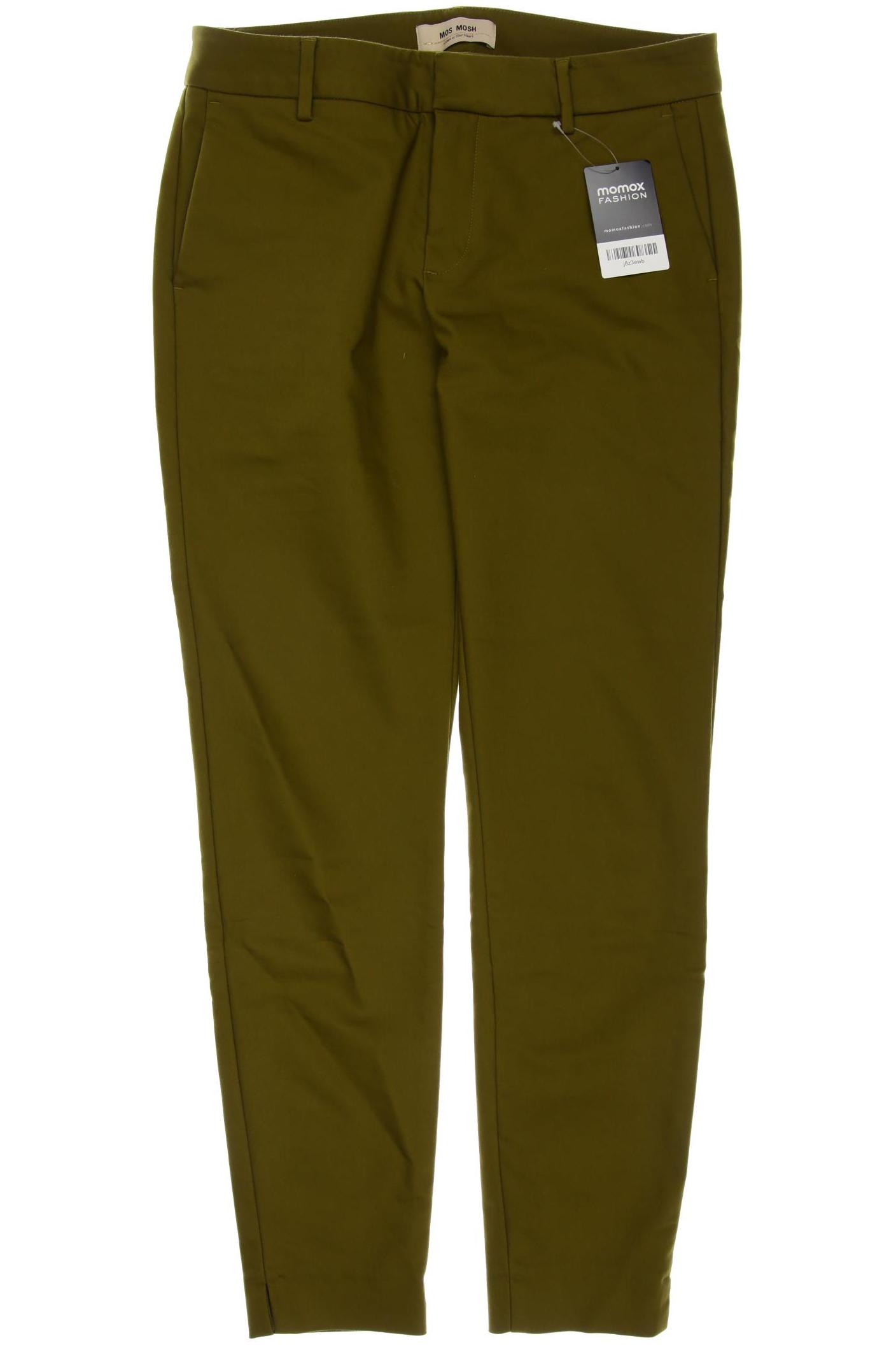 

Mos Mosh Damen Stoffhose, grün, Gr. 38