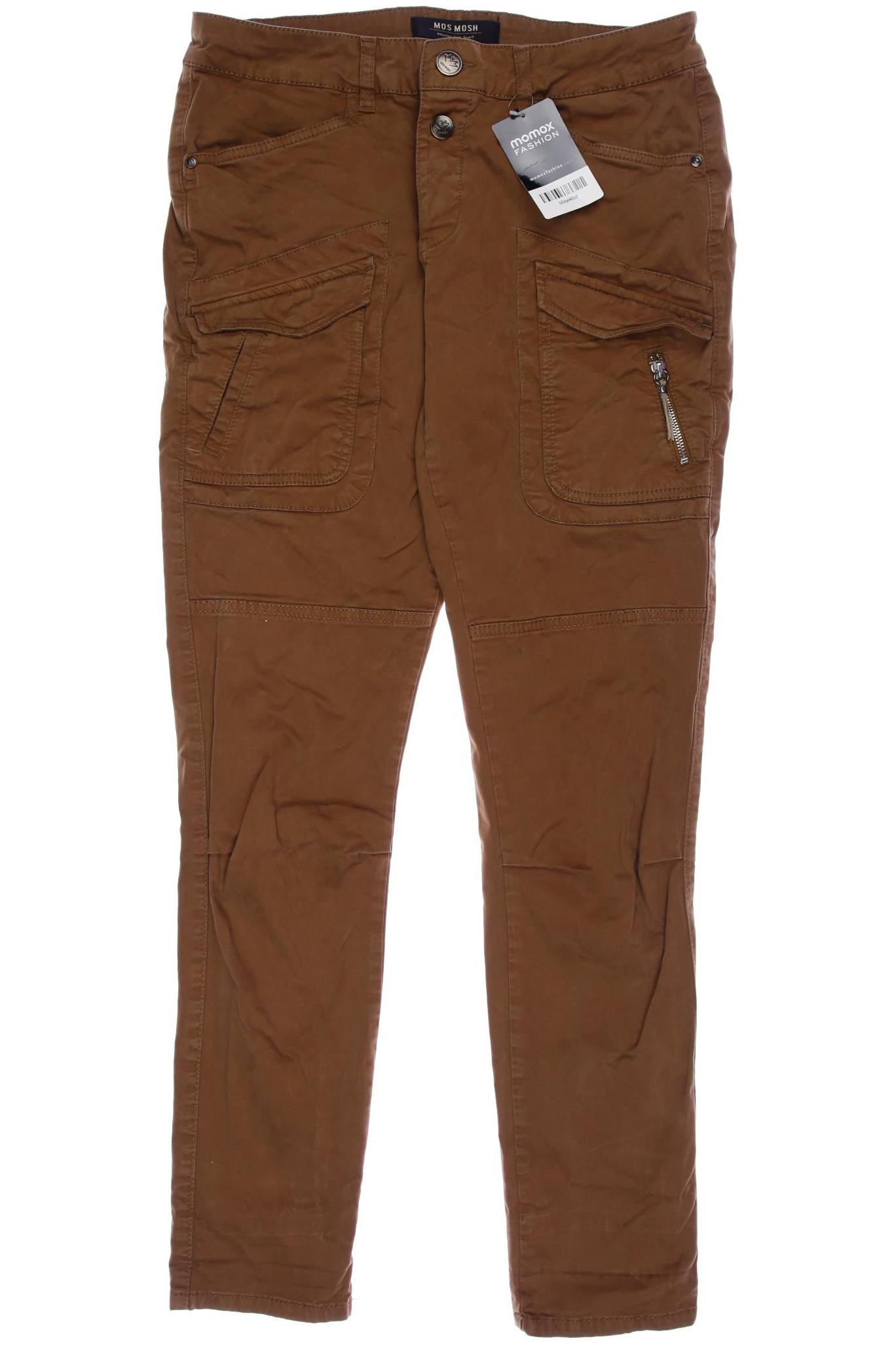 

Mos Mosh Damen Stoffhose, braun, Gr. 38
