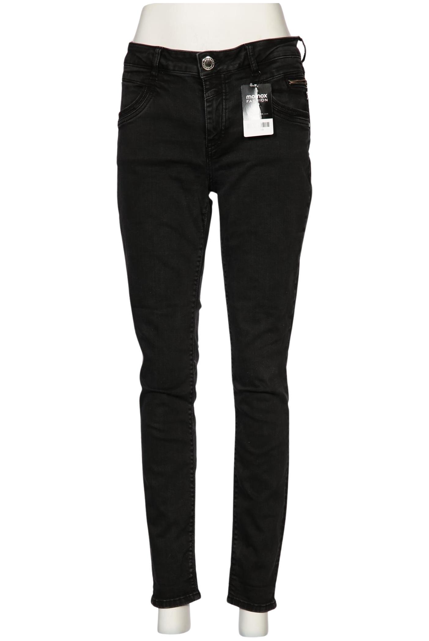

Mos Mosh Damen Jeans, schwarz, Gr. 30