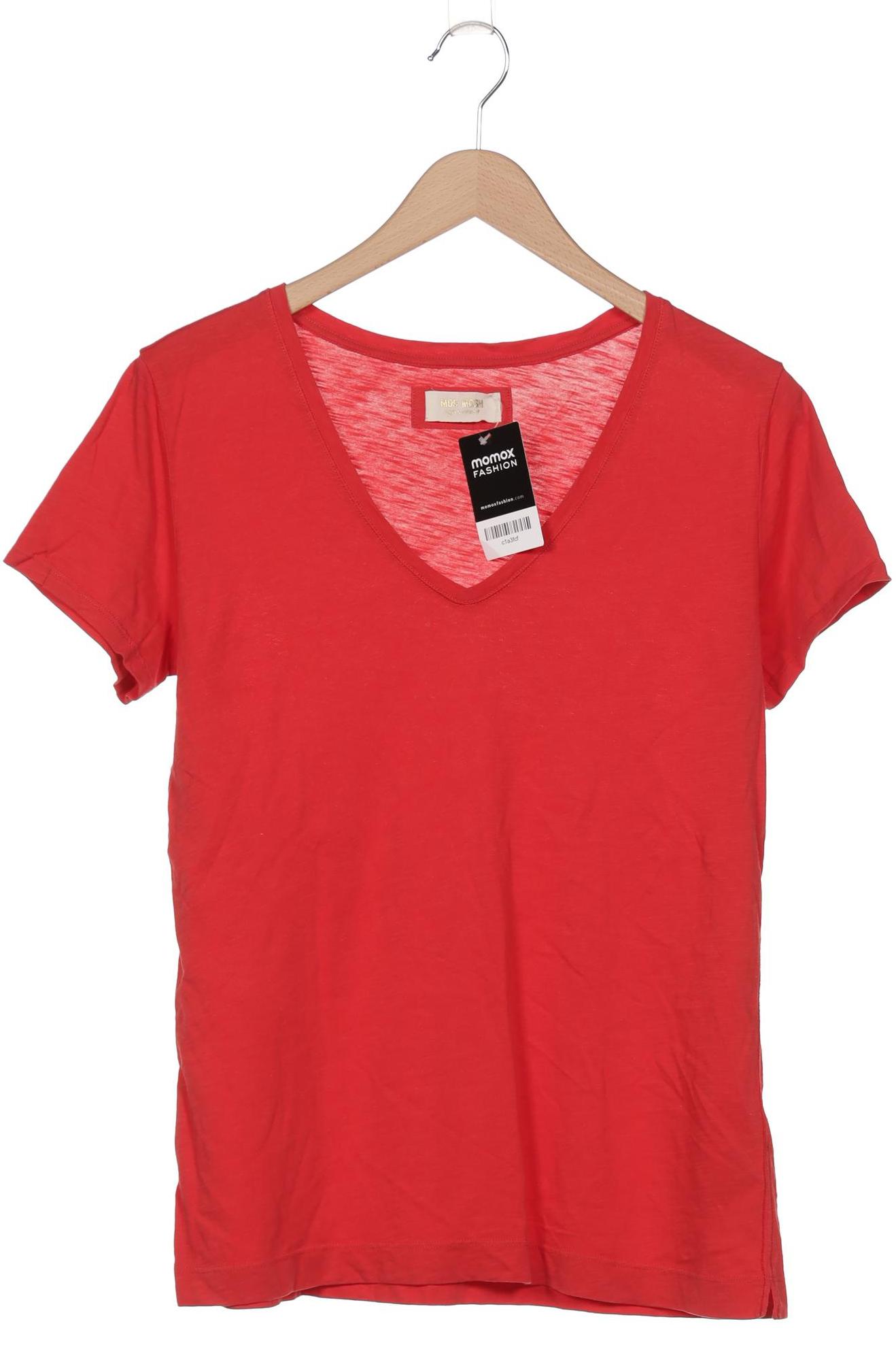 

Mos Mosh Damen T-Shirt, rot, Gr. 44