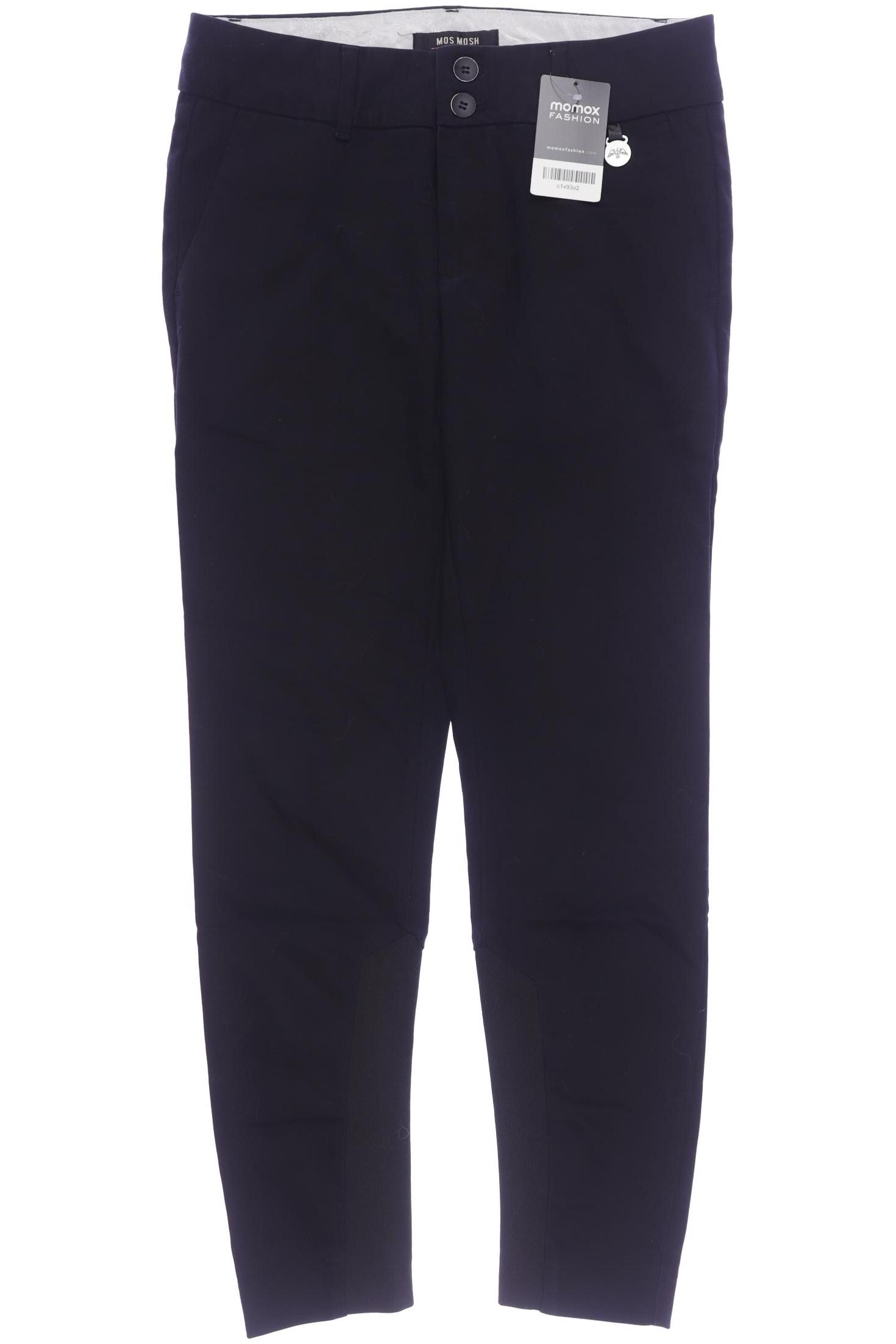 

Mos Mosh Damen Stoffhose, schwarz, Gr. 36
