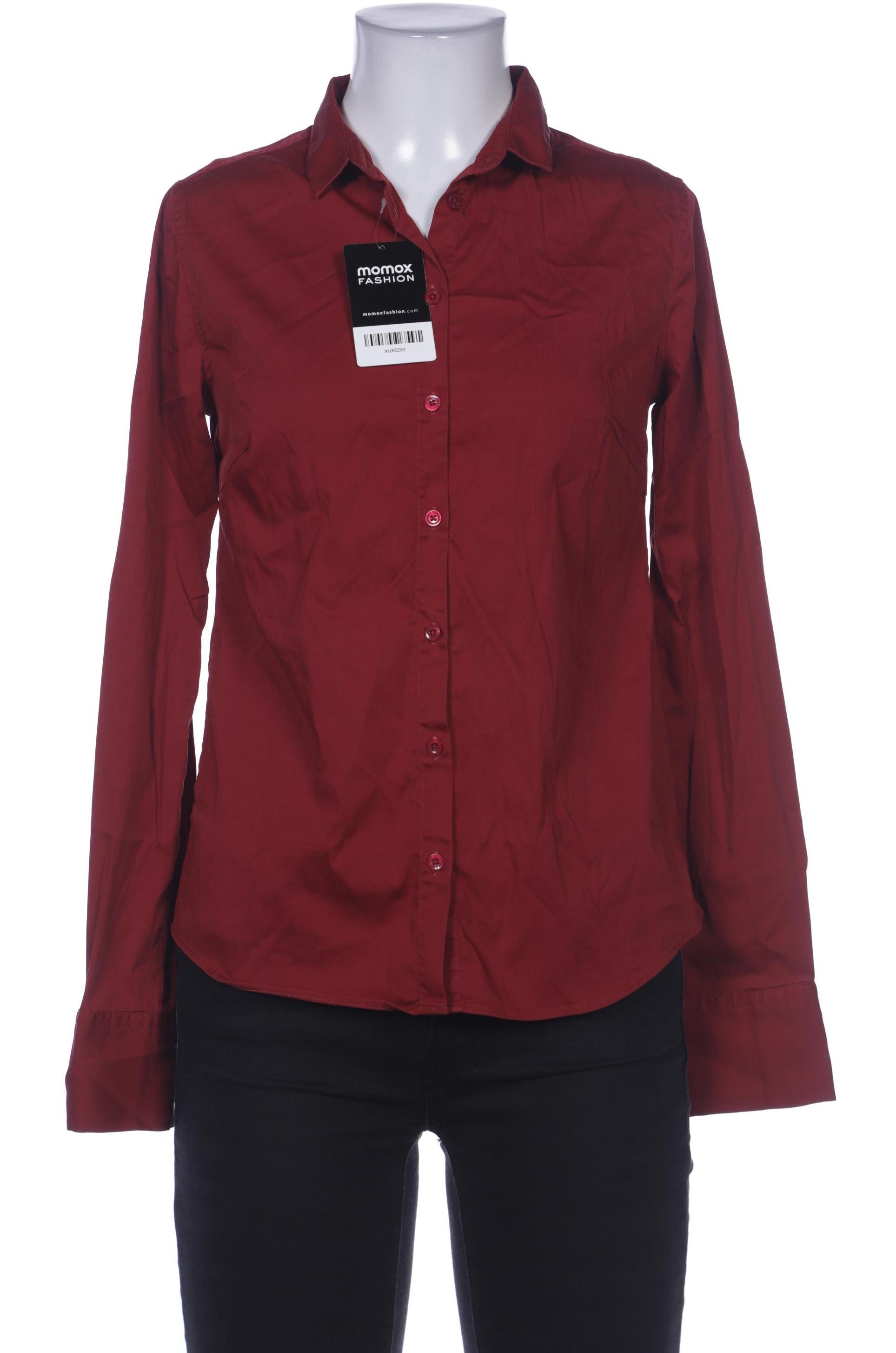

Mos Mosh Damen Bluse, bordeaux, Gr. 36