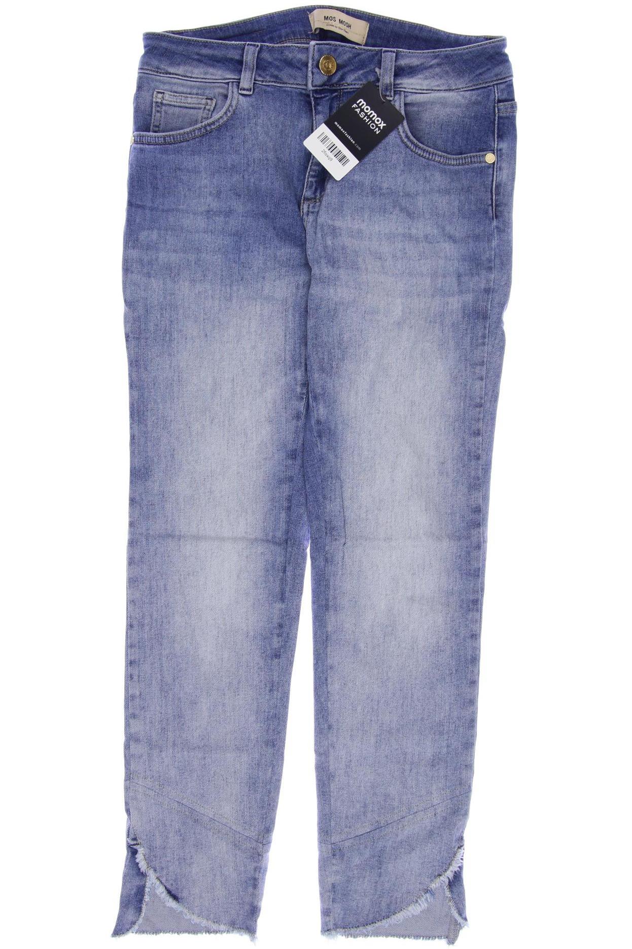 

Mos Mosh Damen Jeans, blau, Gr. 27