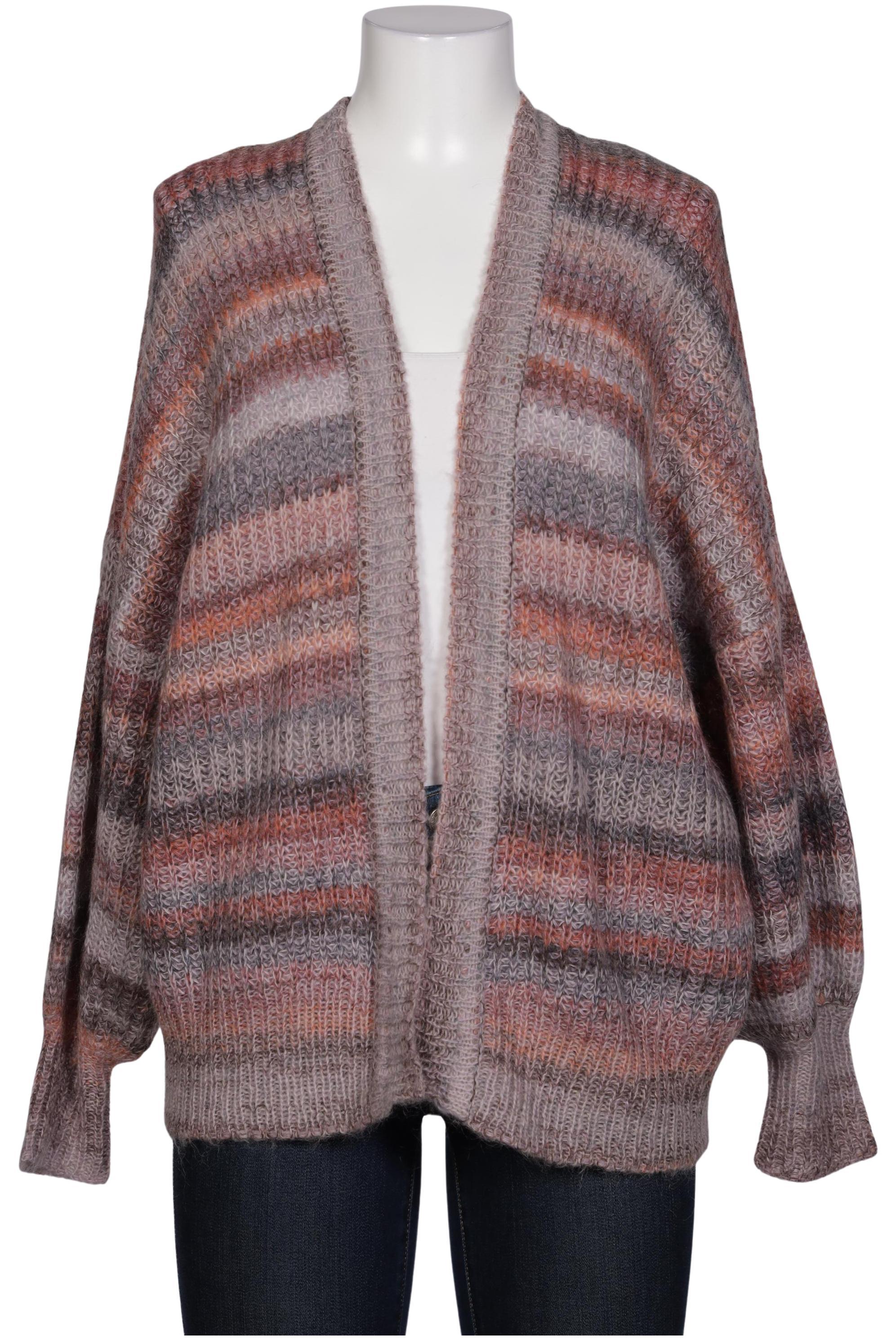 

Mos Mosh Damen Strickjacke, mehrfarbig, Gr. 42