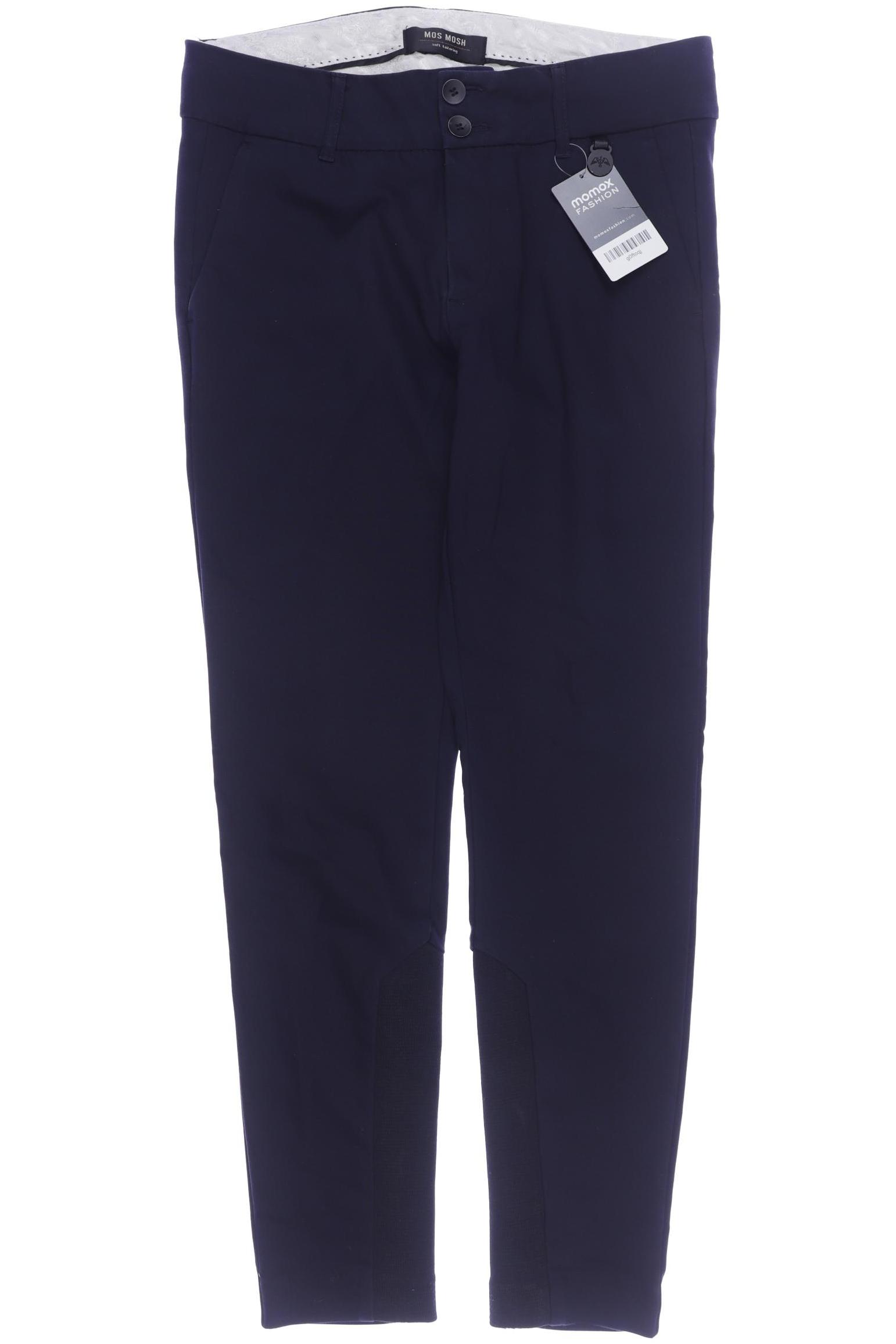 

Mos Mosh Damen Stoffhose, marineblau, Gr. 38