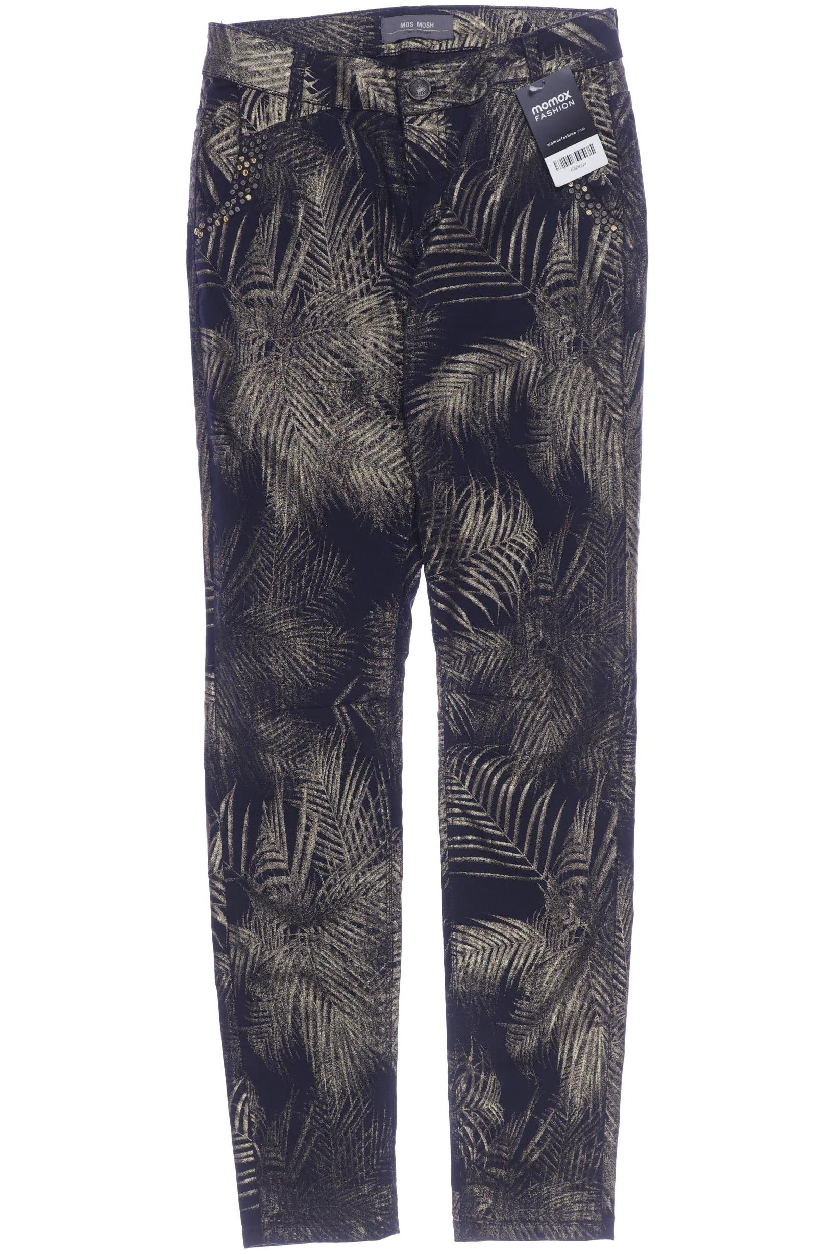 

Mos Mosh Damen Stoffhose, marineblau
