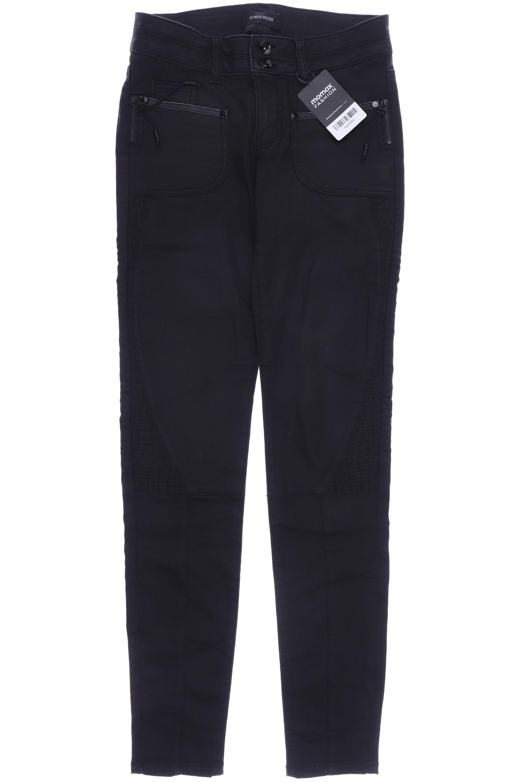 

Mos Mosh Damen Jeans, schwarz