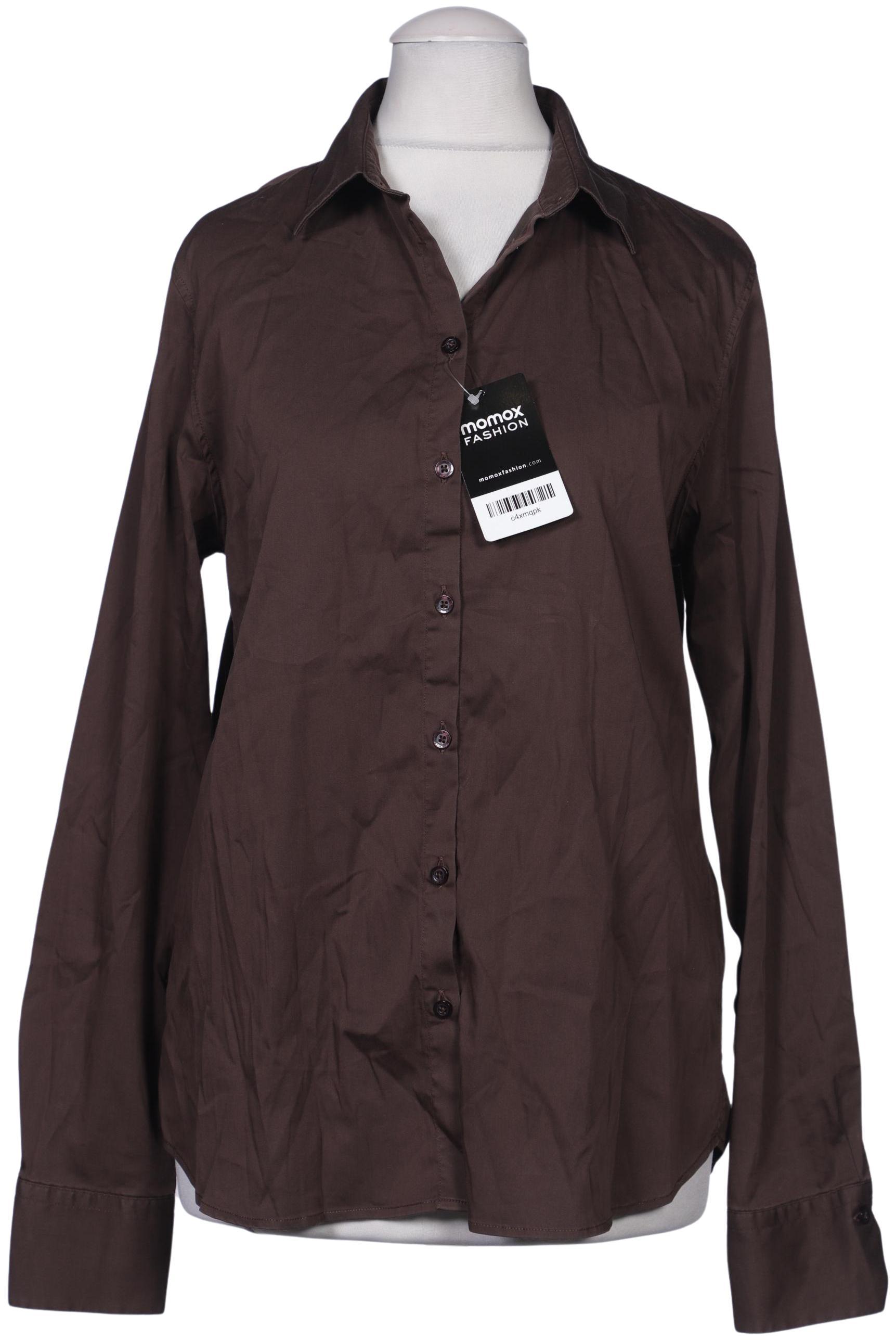 

Mos Mosh Damen Bluse, braun, Gr. 36