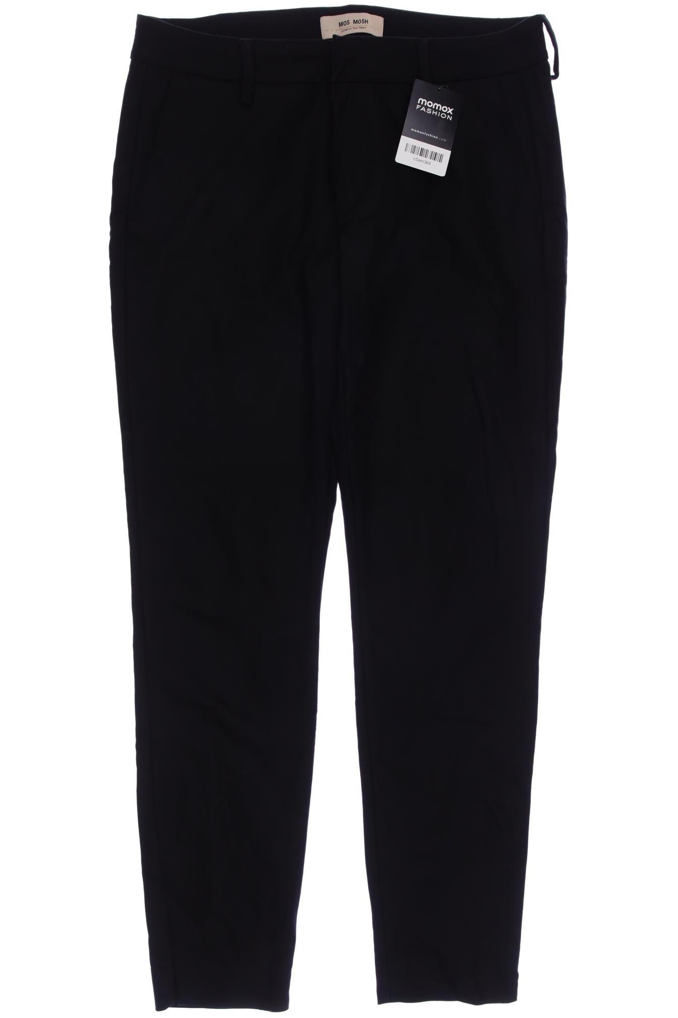 

Mos Mosh Damen Stoffhose, schwarz, Gr. 38