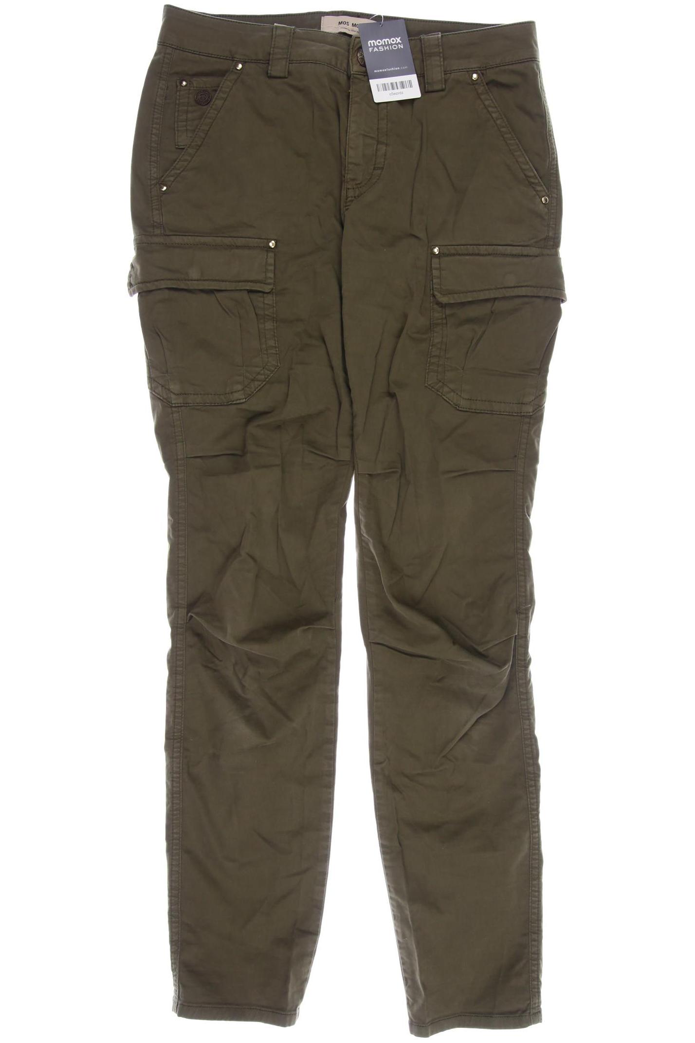 

Mos Mosh Damen Stoffhose, grün