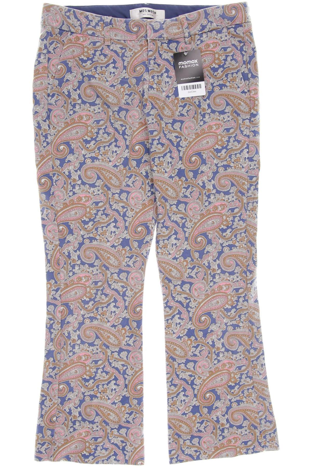 

Mos Mosh Damen Stoffhose, blau