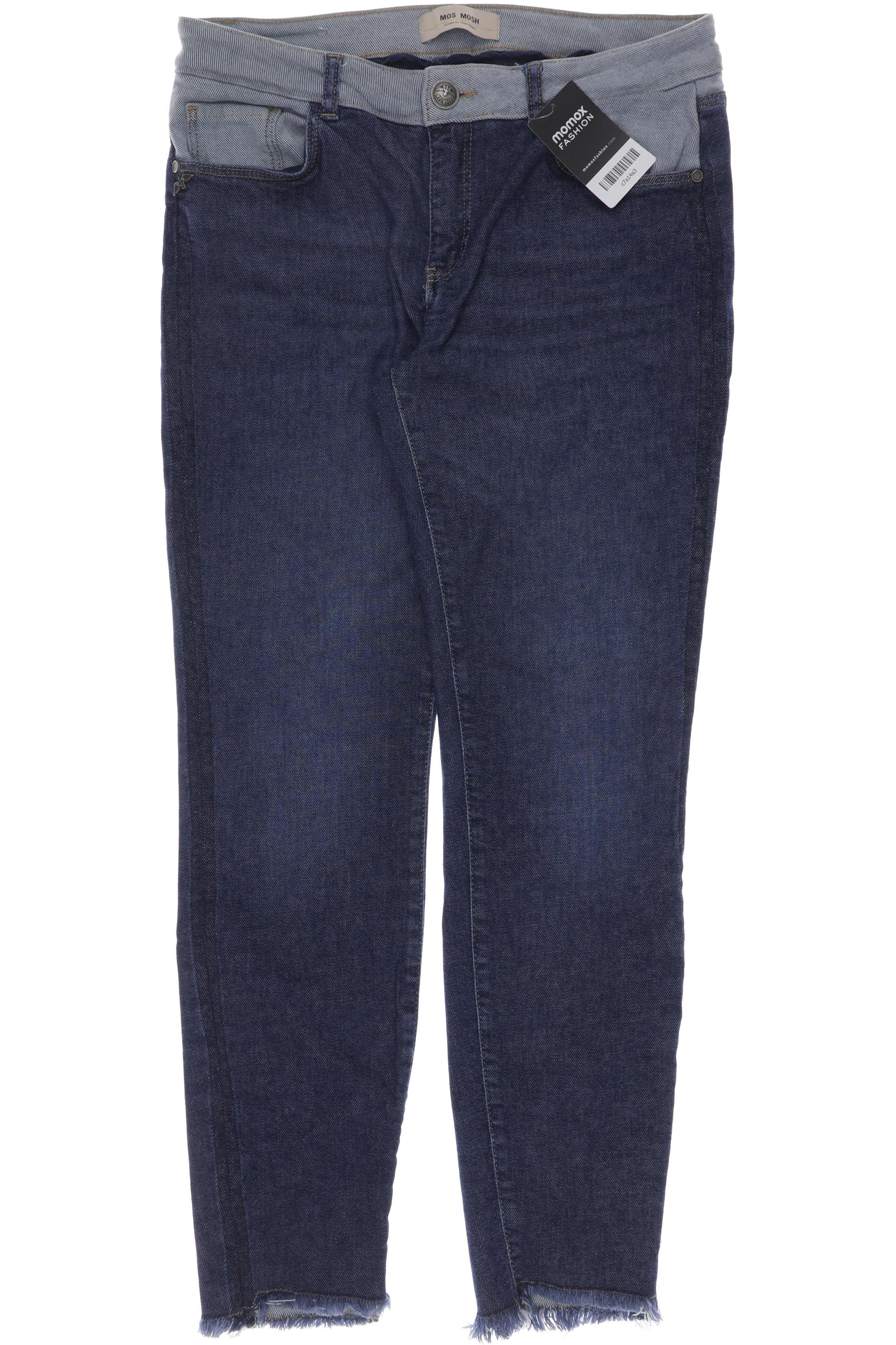 

Mos Mosh Damen Jeans, blau, Gr. 30
