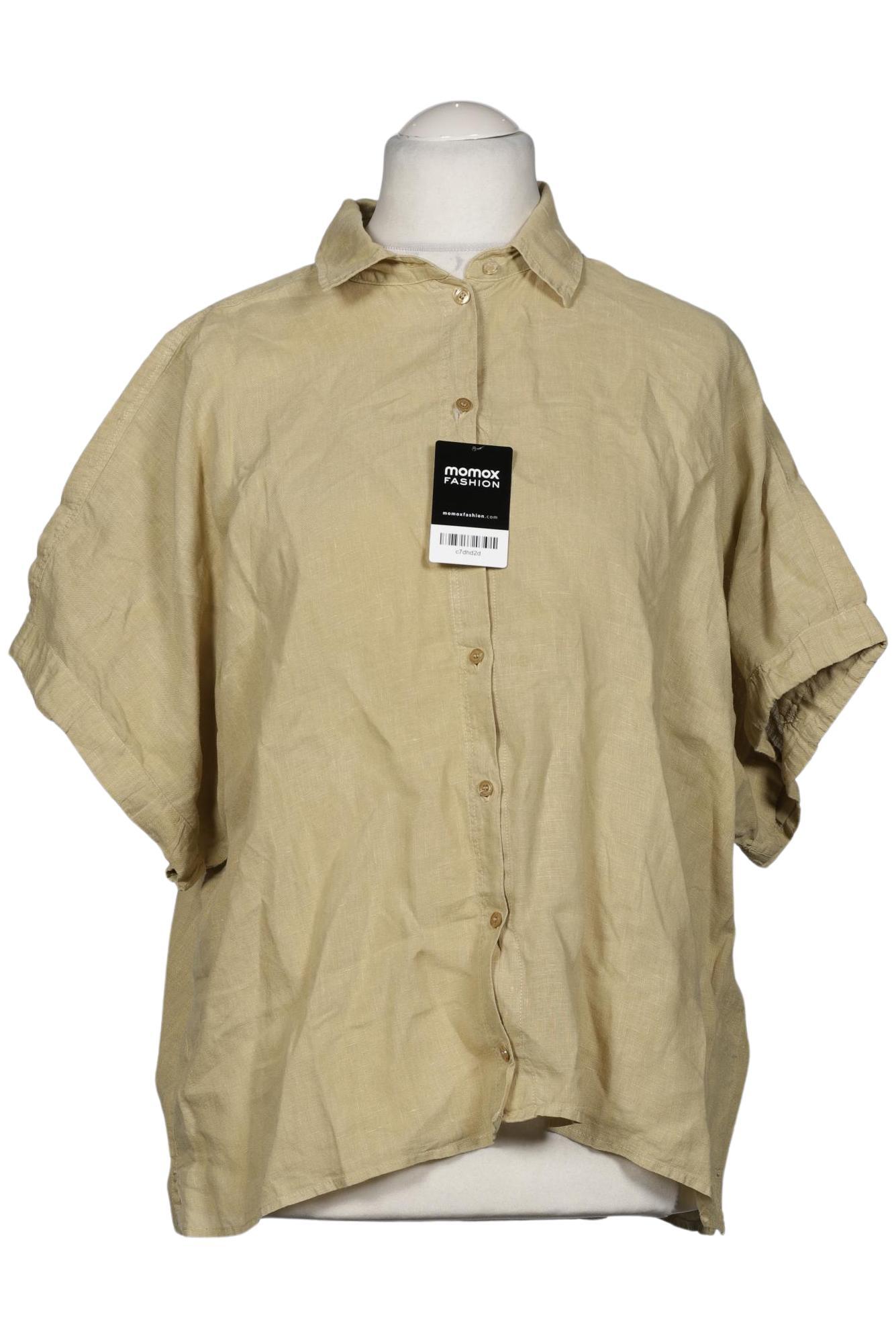 

Mos Mosh Damen Bluse, beige, Gr. 38