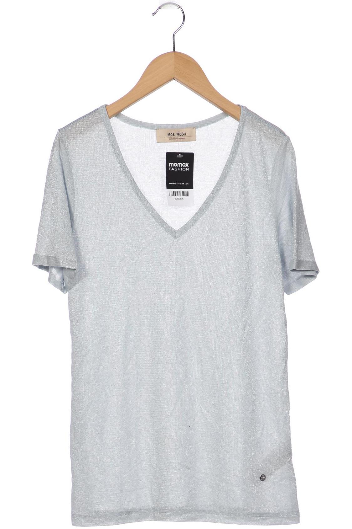 

Mos Mosh Damen T-Shirt, hellblau