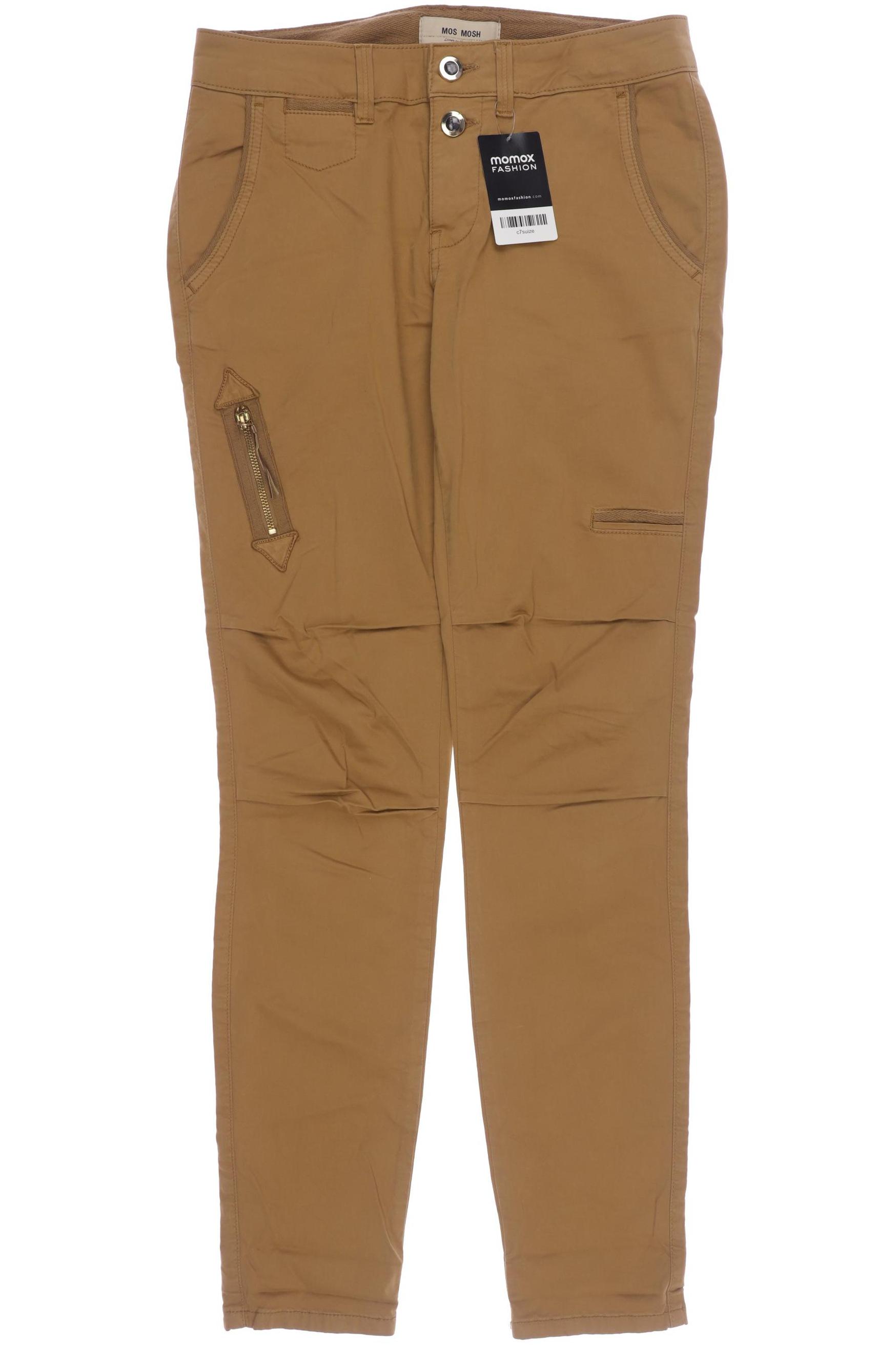 

Mos Mosh Damen Stoffhose, braun, Gr. 26