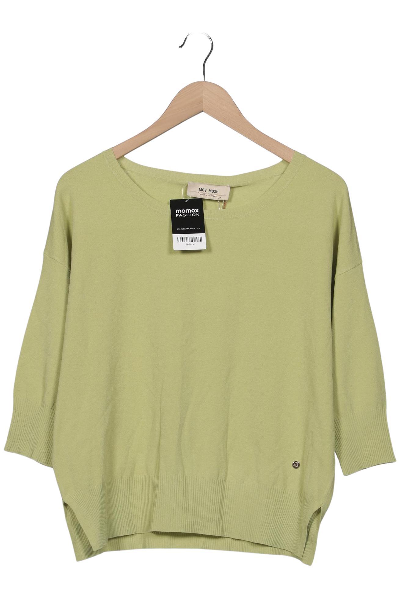 

Mos Mosh Damen Pullover, hellgrün, Gr. 42