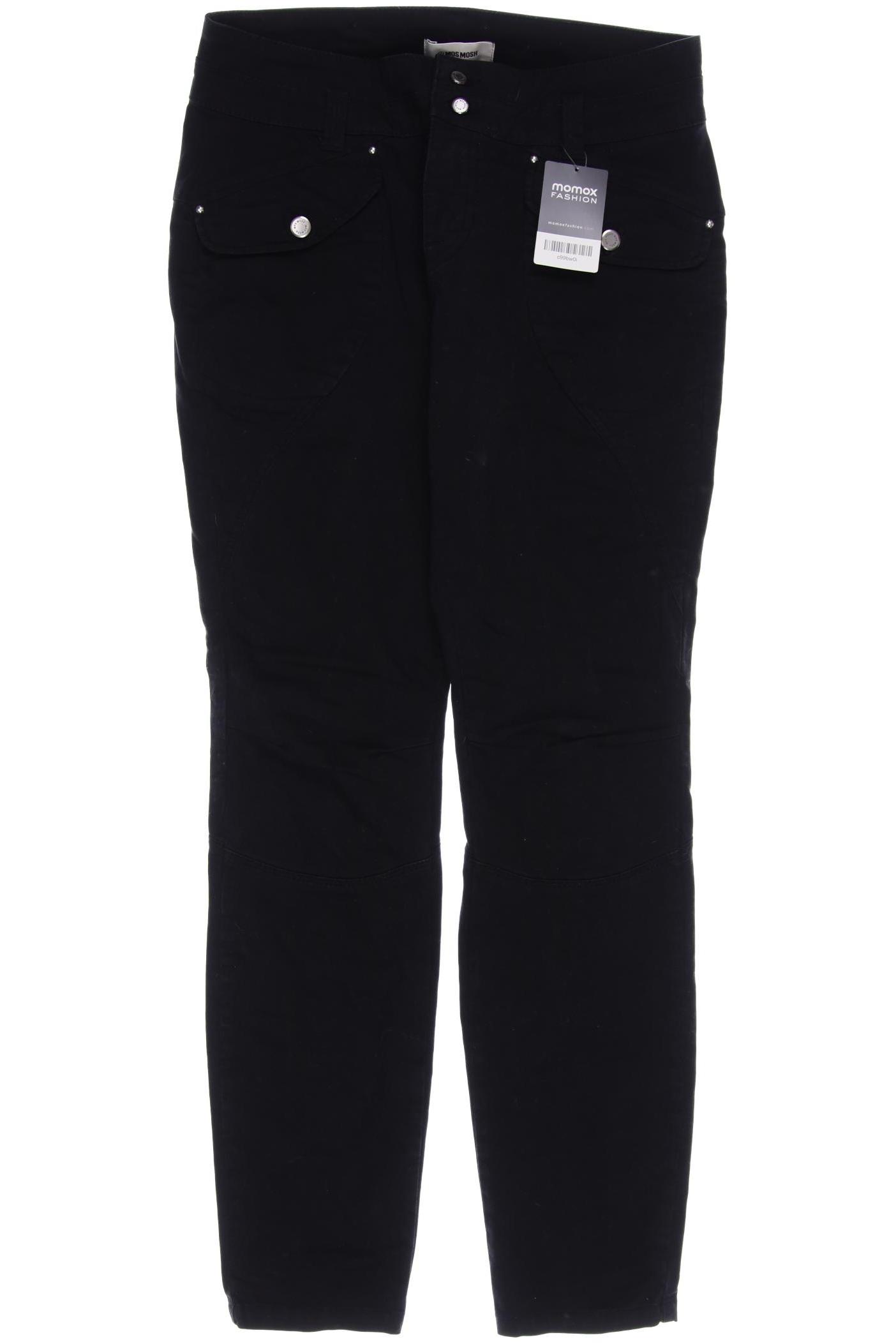 

Mos Mosh Damen Stoffhose, schwarz, Gr. 28