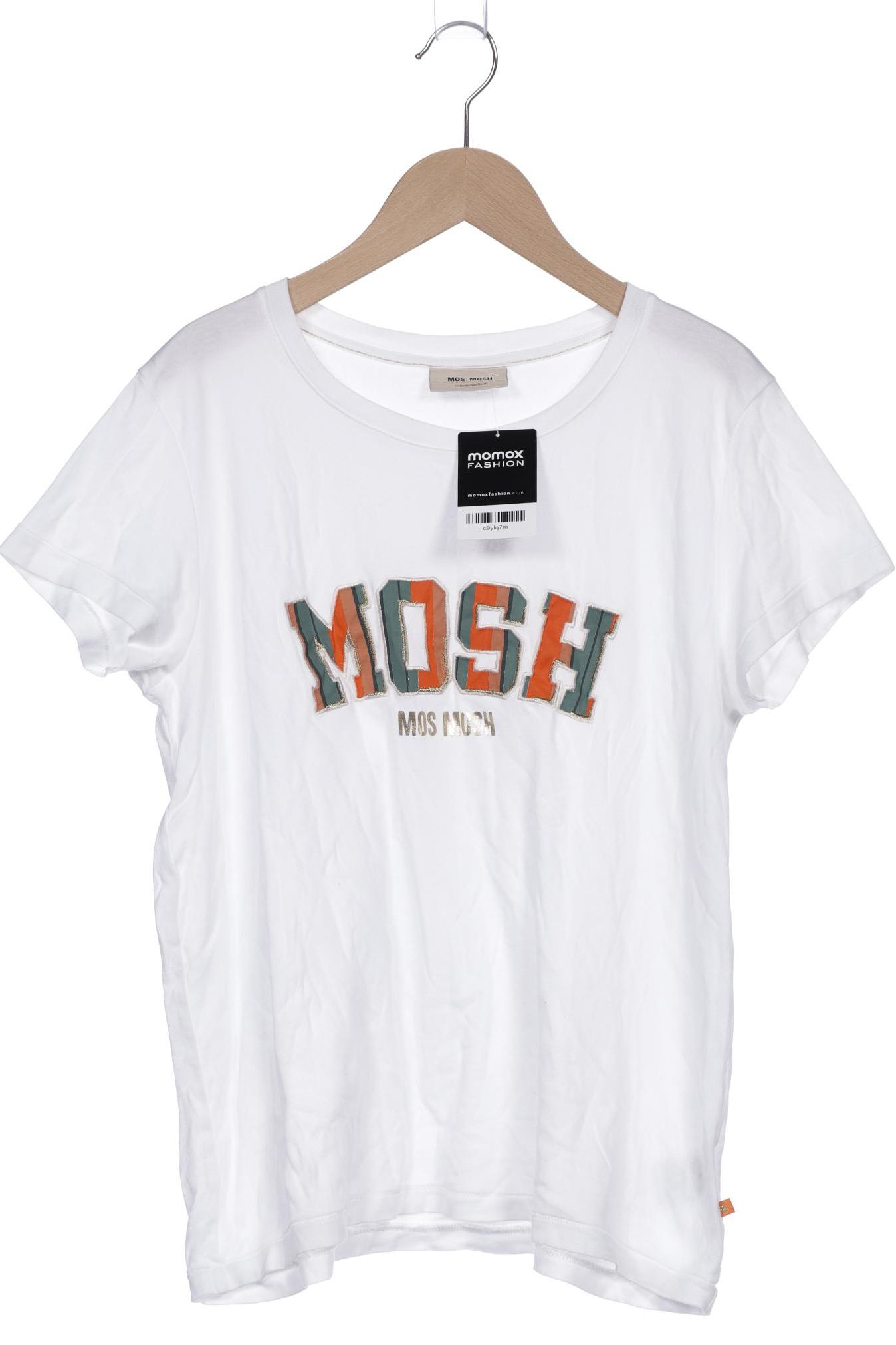 

Mos Mosh Damen T-Shirt, weiß, Gr. 38