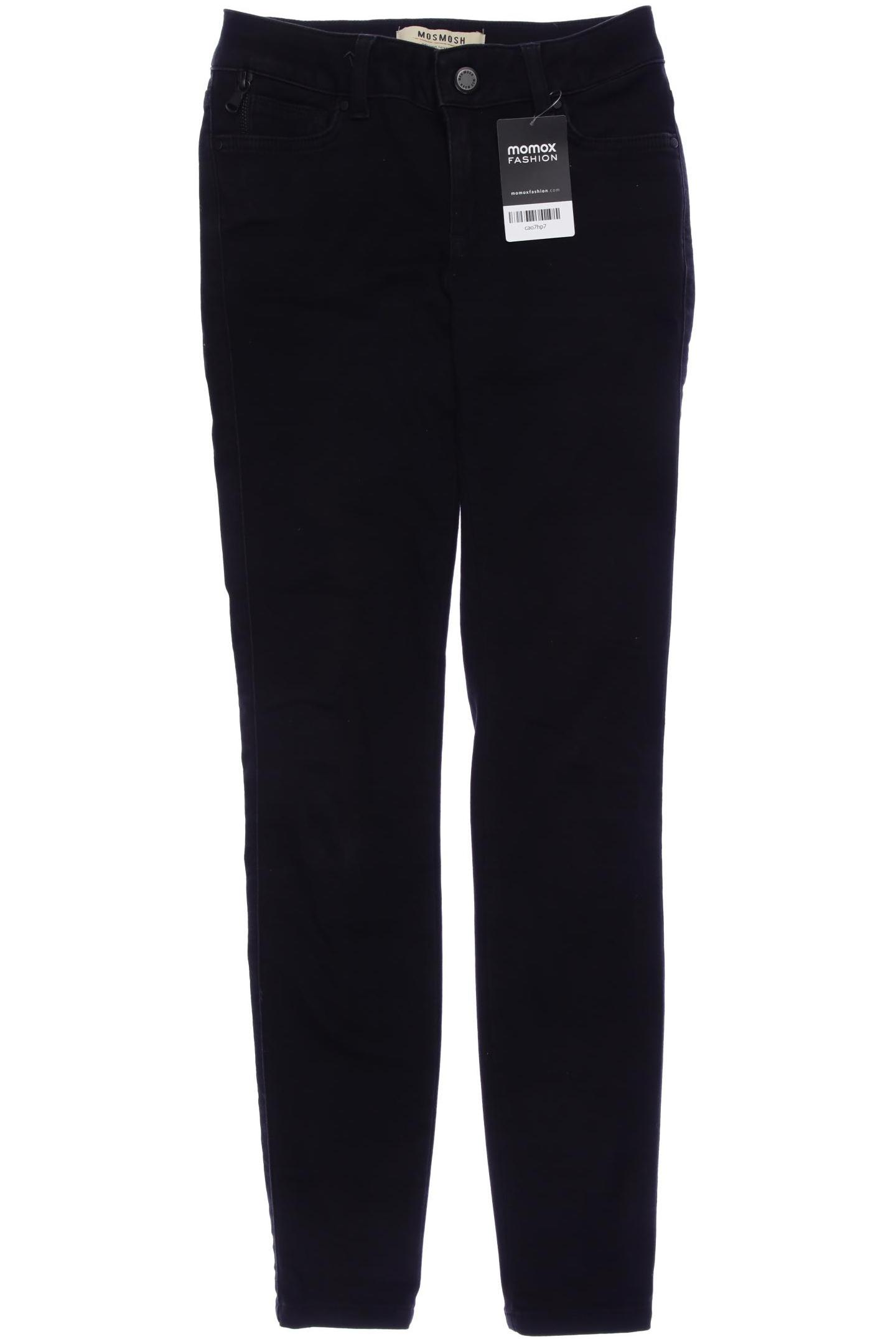 

Mos Mosh Damen Jeans, schwarz