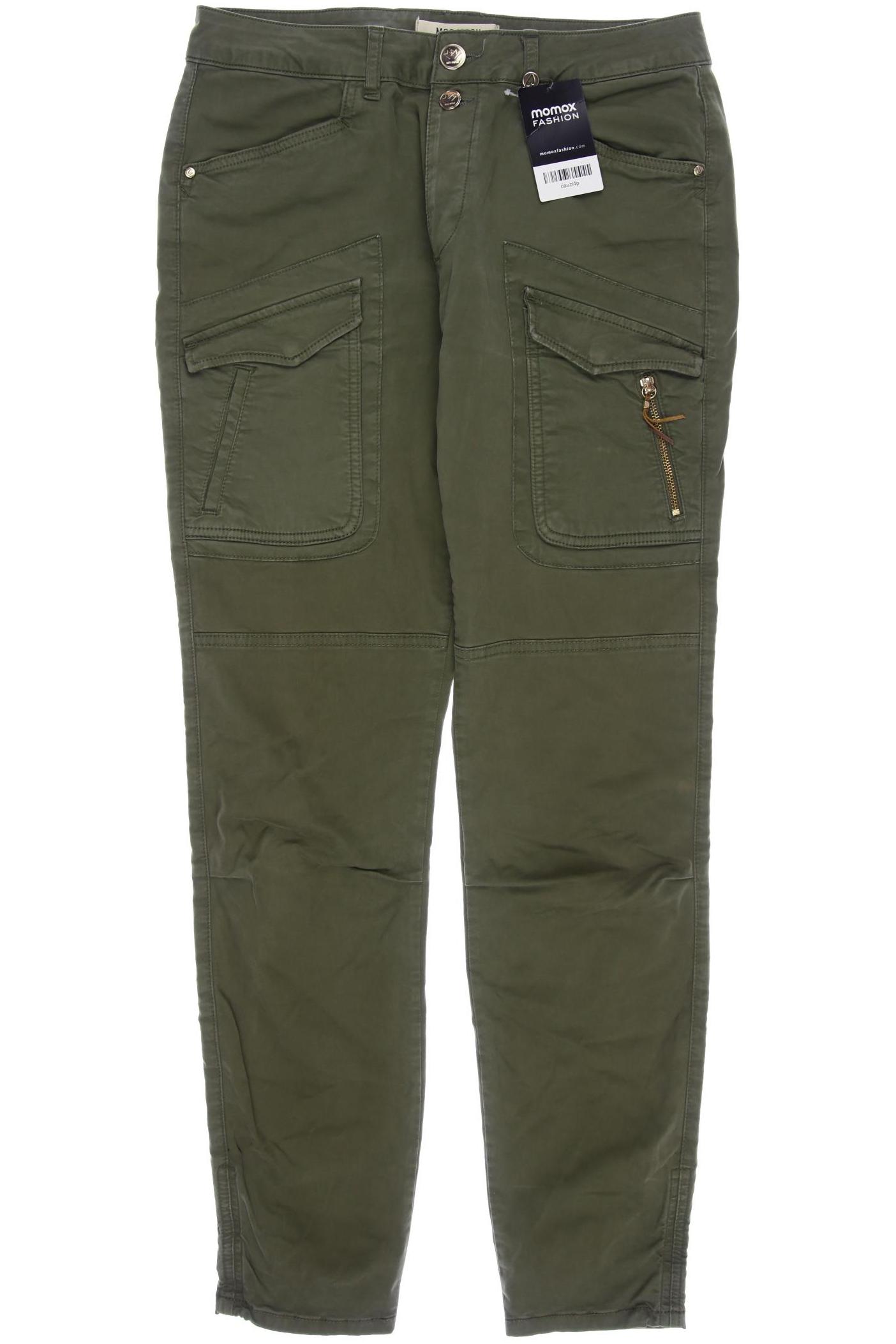 

Mos Mosh Damen Stoffhose, grün