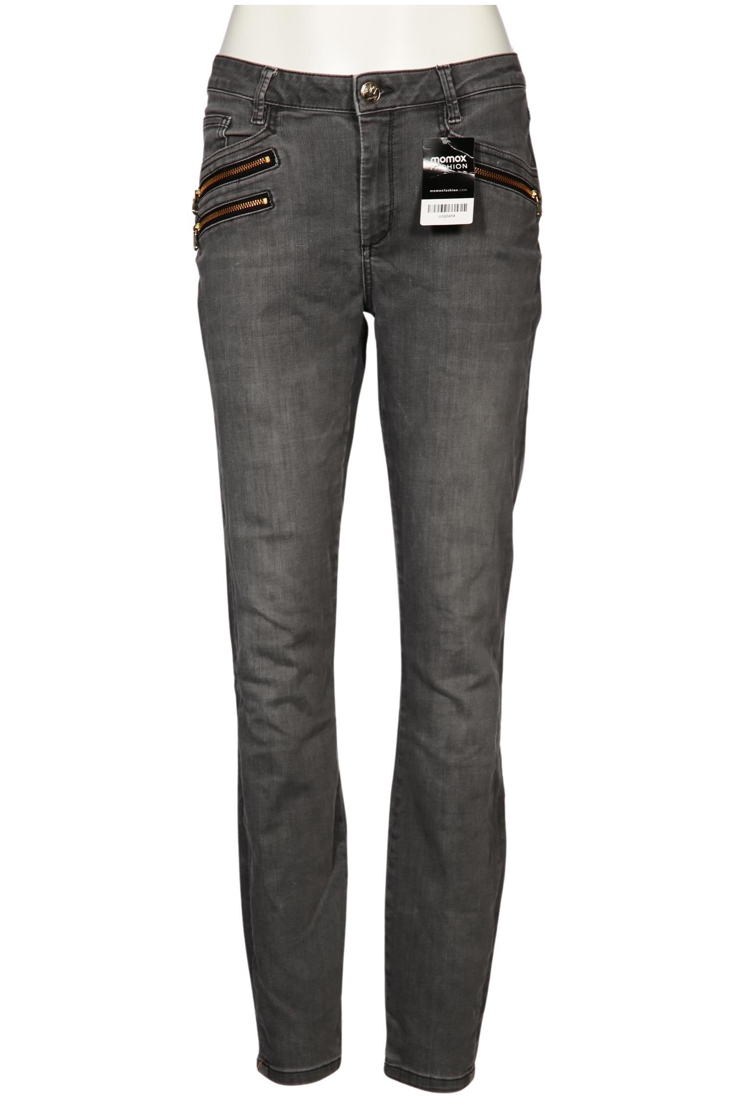 

Mos Mosh Damen Jeans, grau, Gr. 31