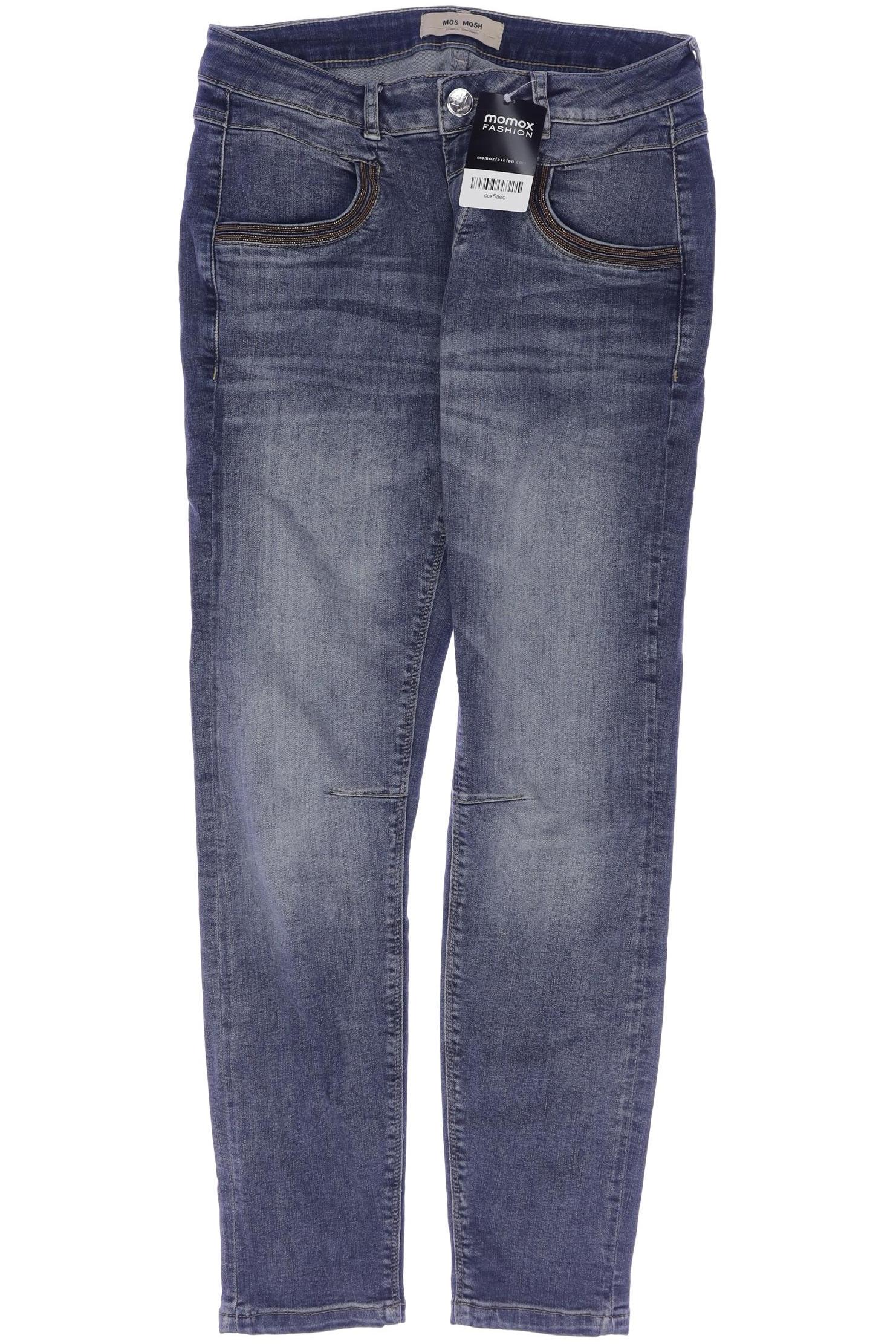 

Mos Mosh Damen Jeans, blau, Gr. 29