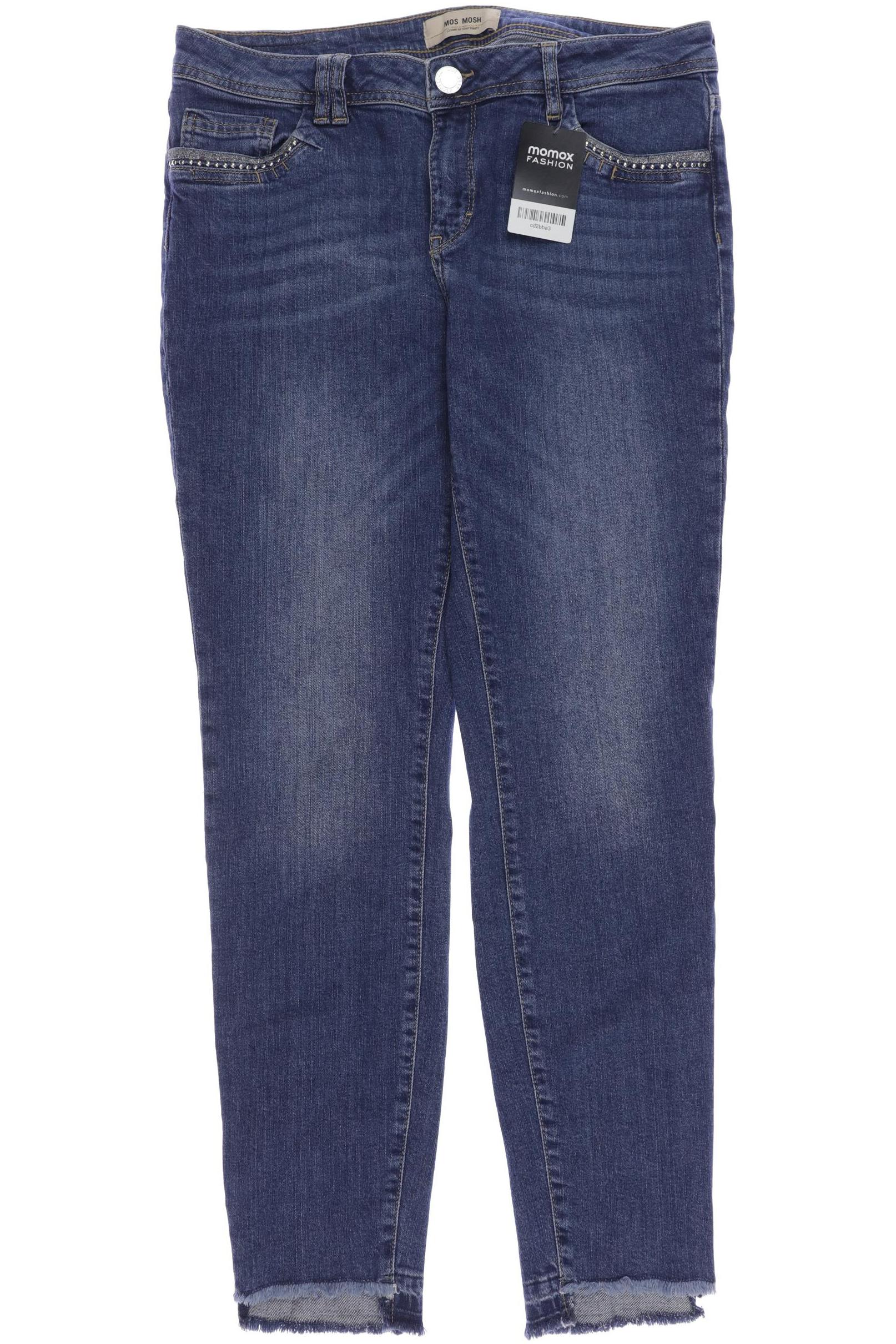 

Mos Mosh Damen Jeans, blau, Gr. 31