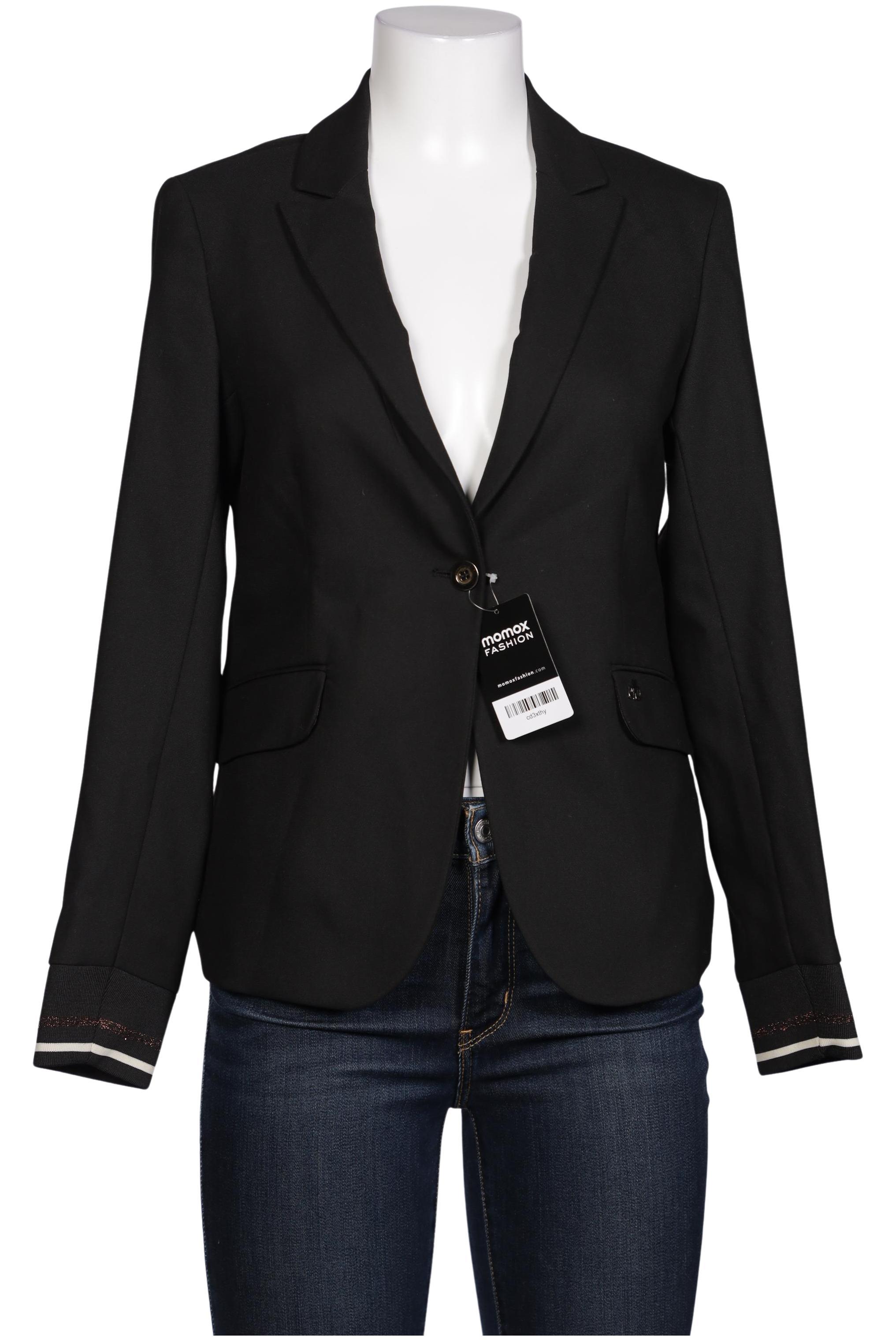 

Mos Mosh Damen Blazer, schwarz, Gr. 38