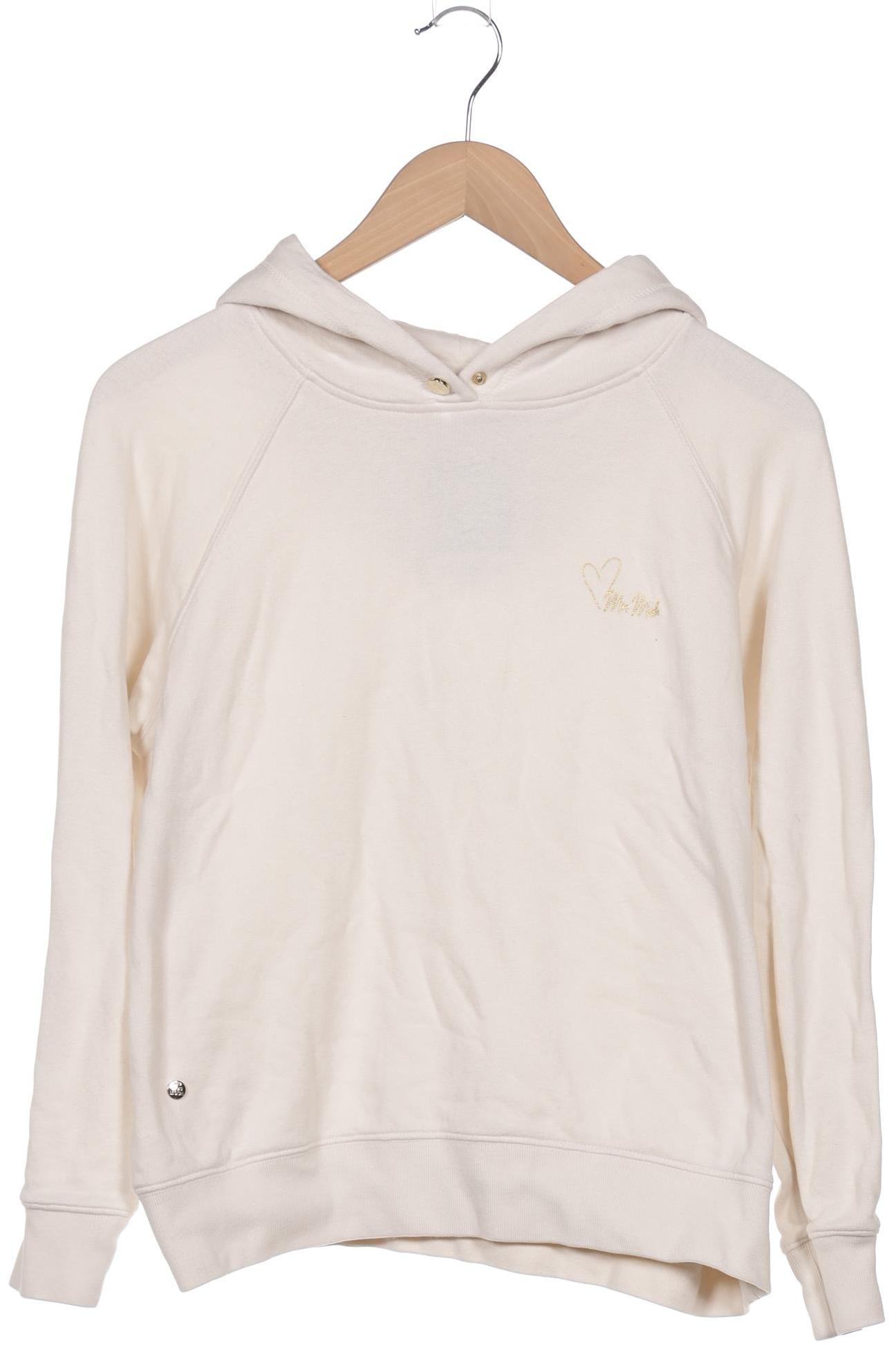 

Mos Mosh Damen Kapuzenpullover, cremeweiß, Gr. 36