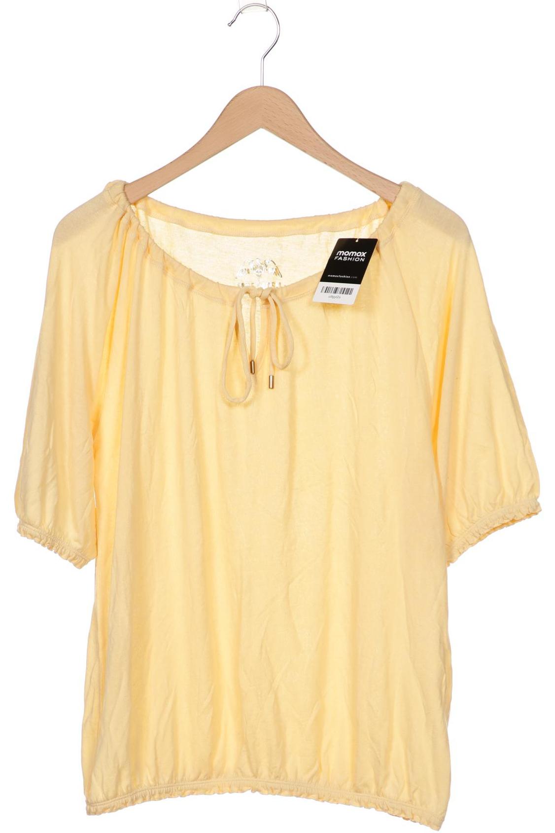 

Mos Mosh Damen T-Shirt, gelb, Gr. 48