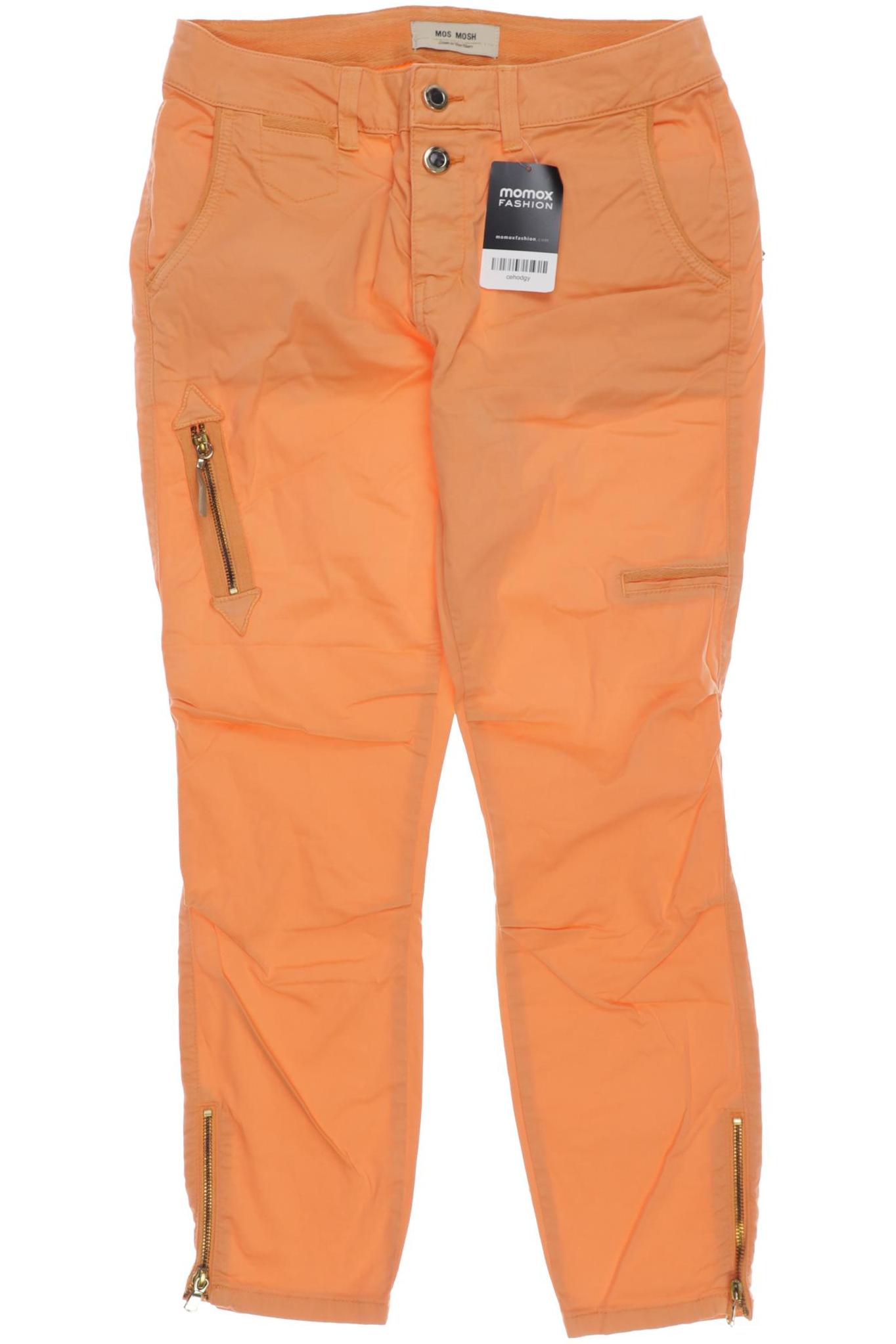 

Mos Mosh Damen Stoffhose, orange, Gr. 27