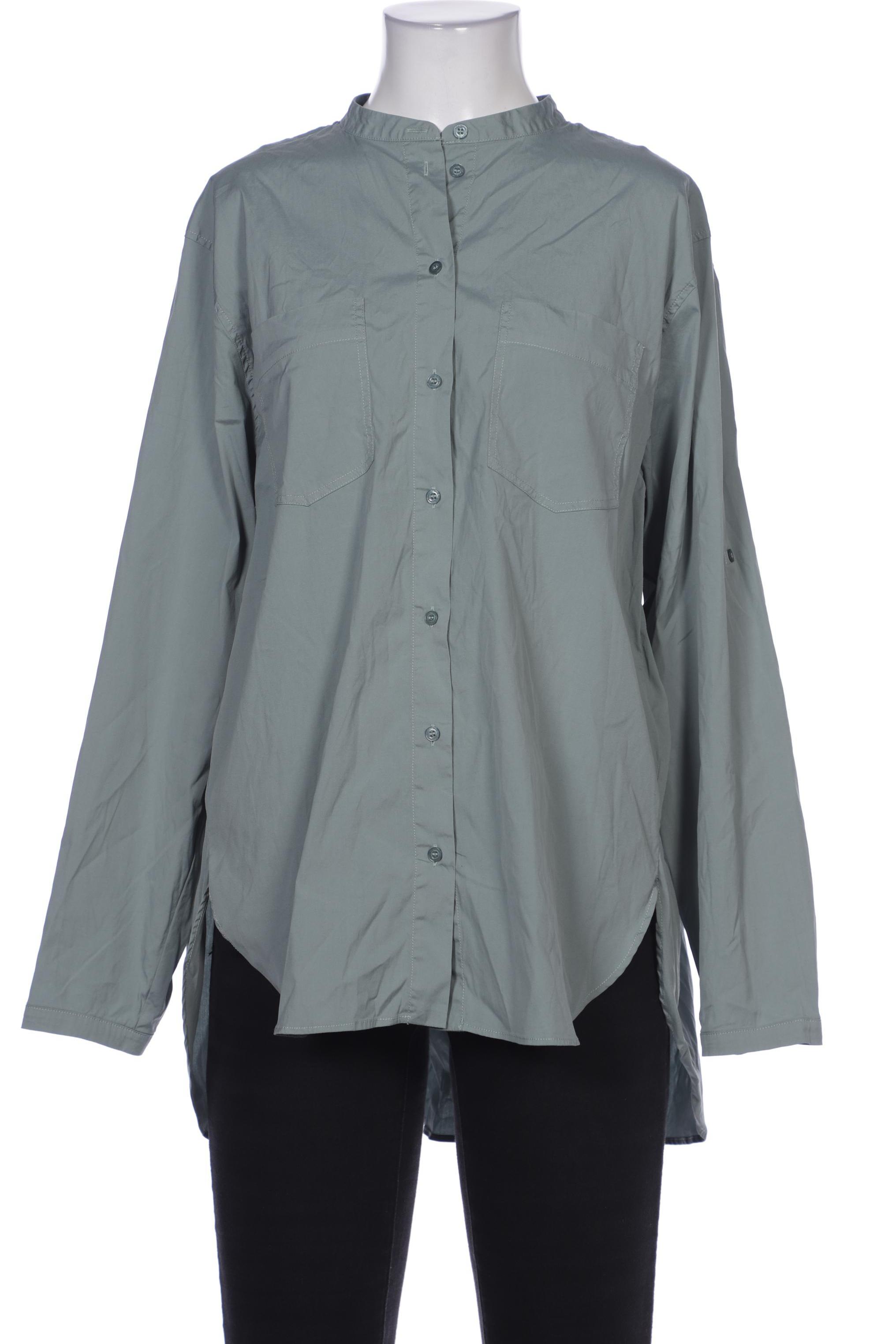 

Mos Mosh Damen Bluse, türkis, Gr. 36