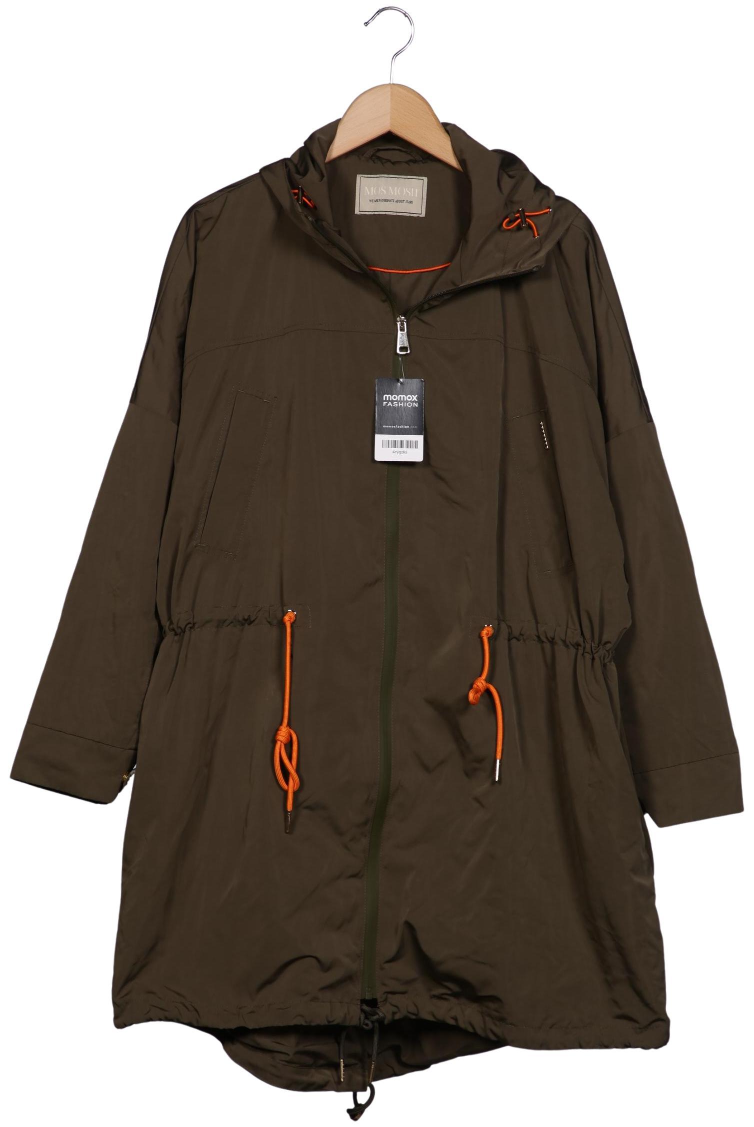 

Mos Mosh Damen Mantel, grün, Gr. 38