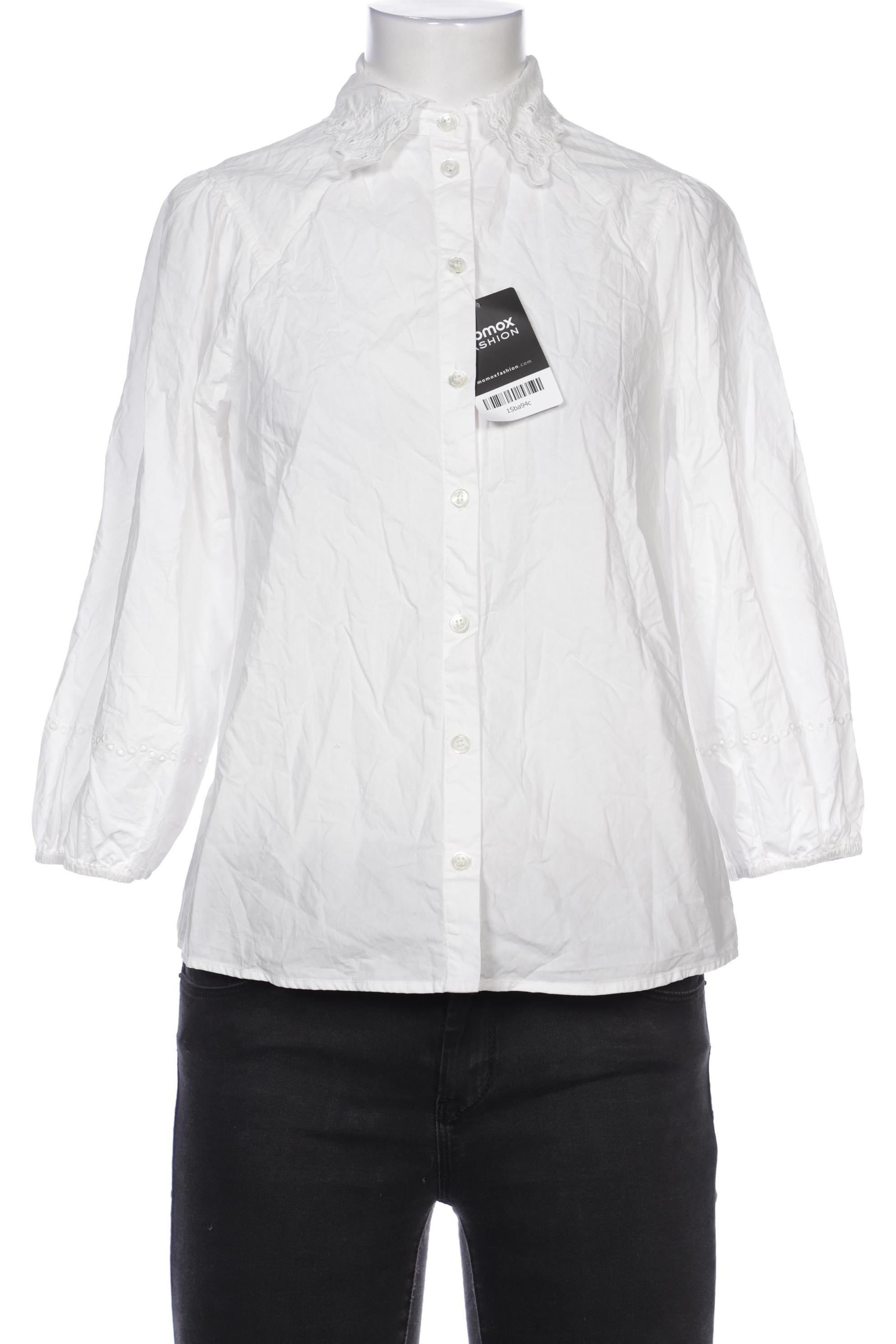 

Mos Mosh Damen Bluse, weiß, Gr. 34
