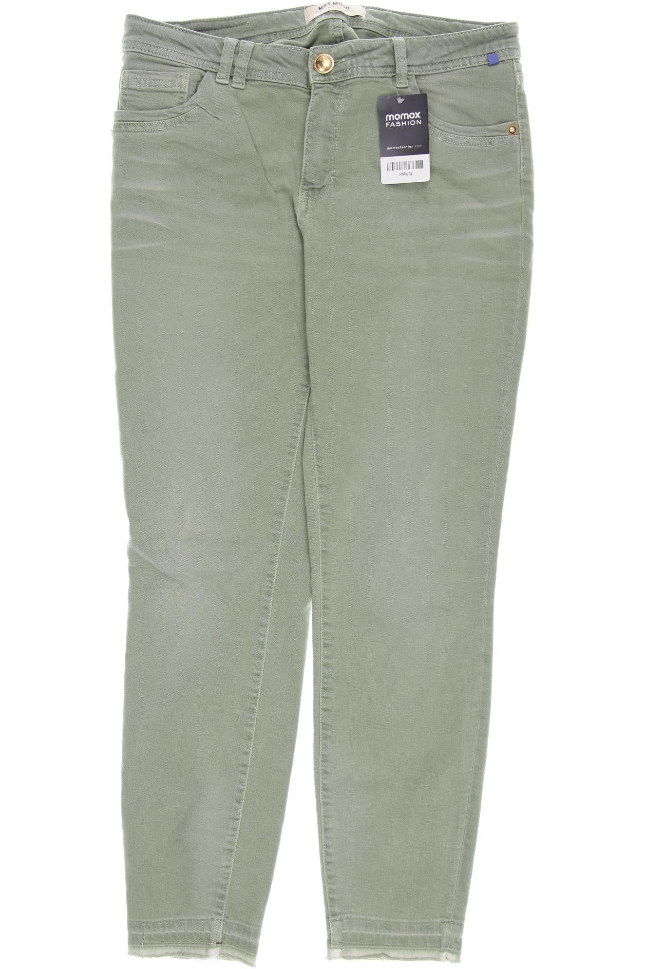 

Mos Mosh Damen Jeans, hellgrün